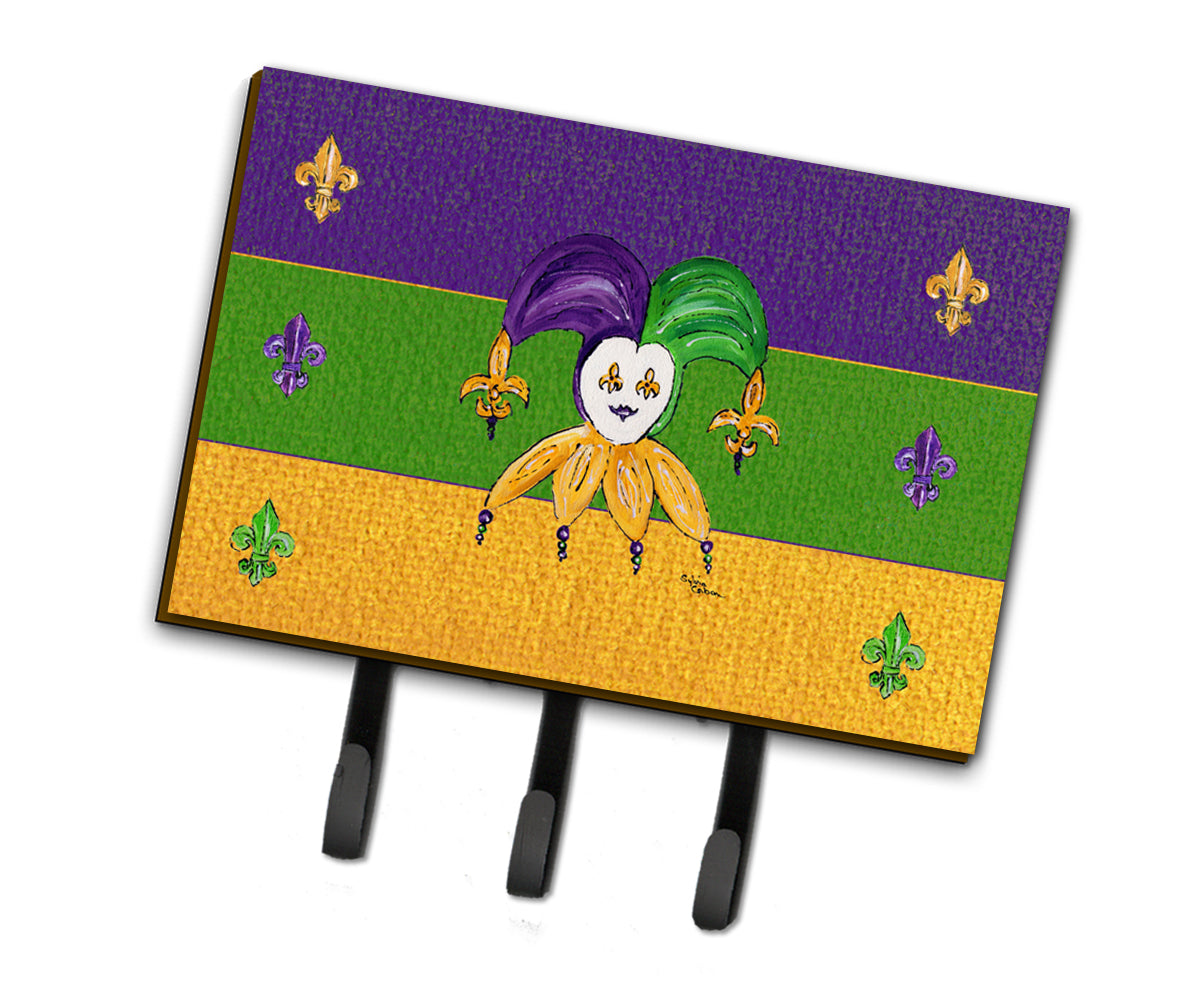 Mardi Gras Leash or Key Holder  the-store.com.