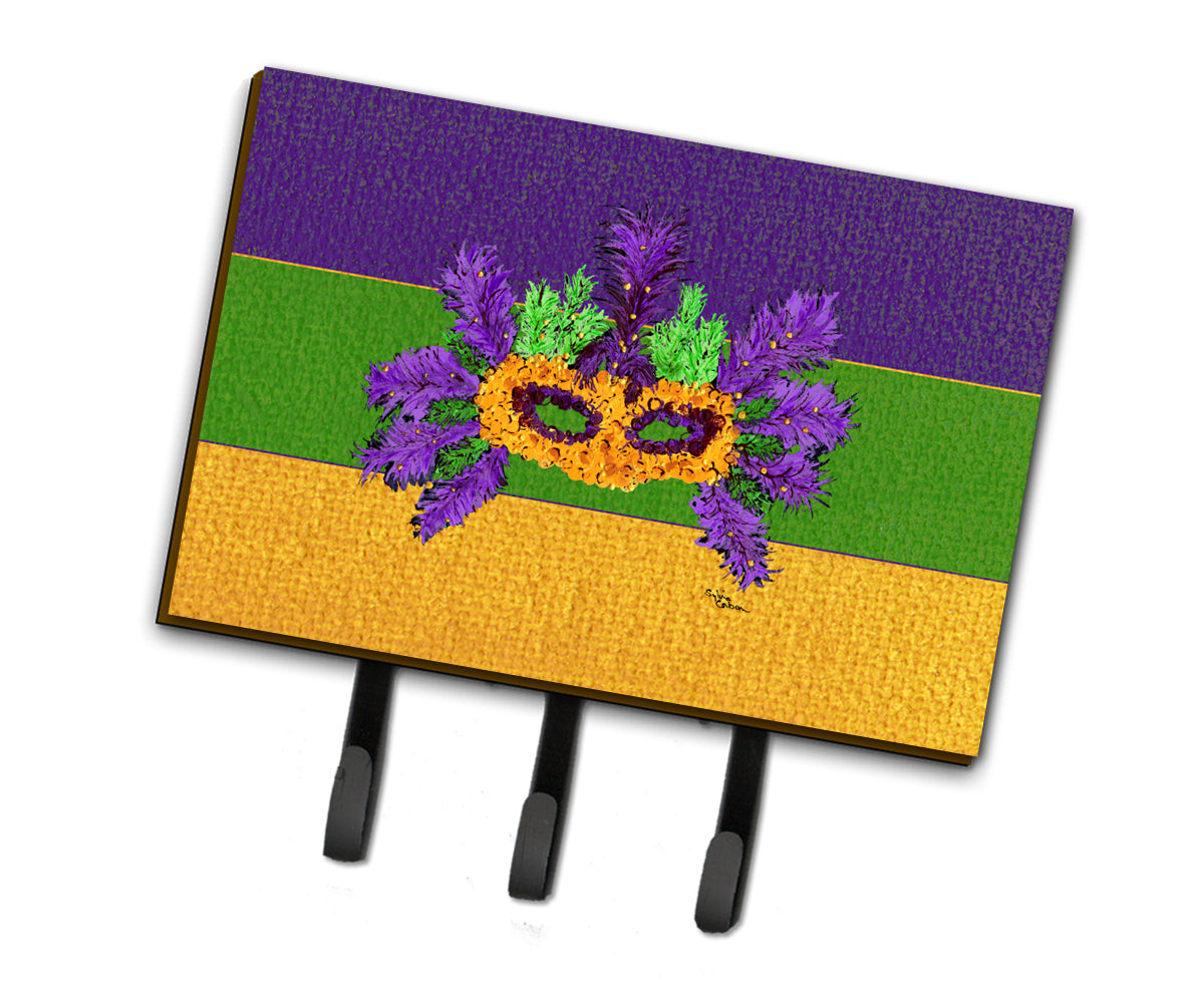 Mardi Gras Leash or Key Holder  the-store.com.