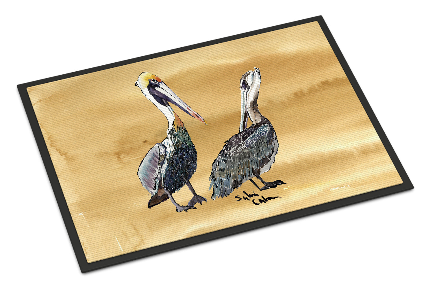 Pelican Indoor or Outdoor Mat 18x27 8408 Doormat - the-store.com