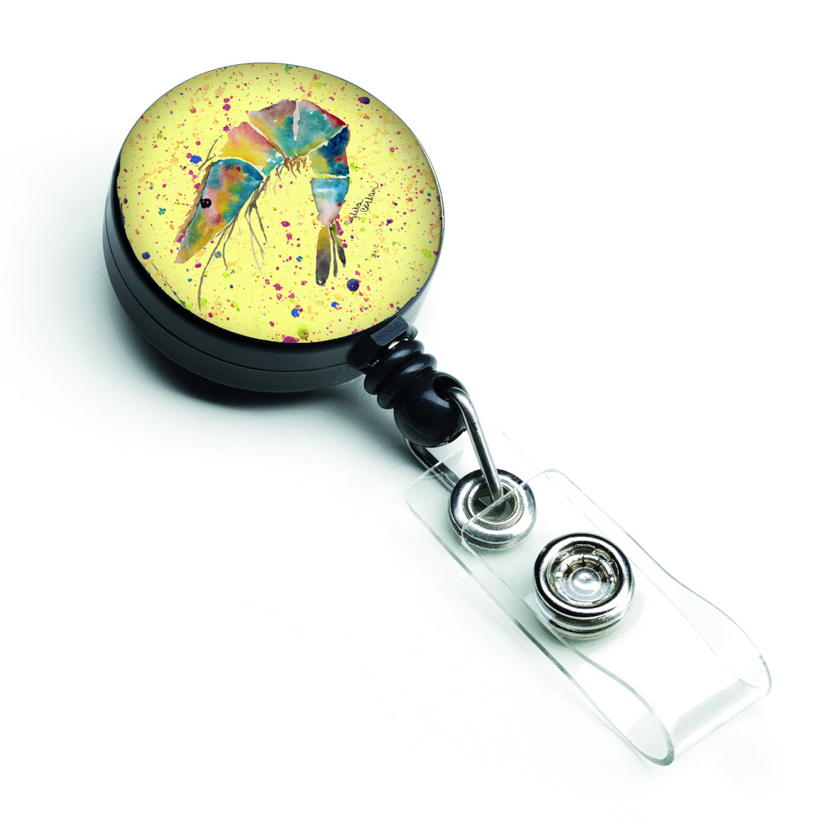 Shrimp Retractable Badge Reel 8450BR  the-store.com.