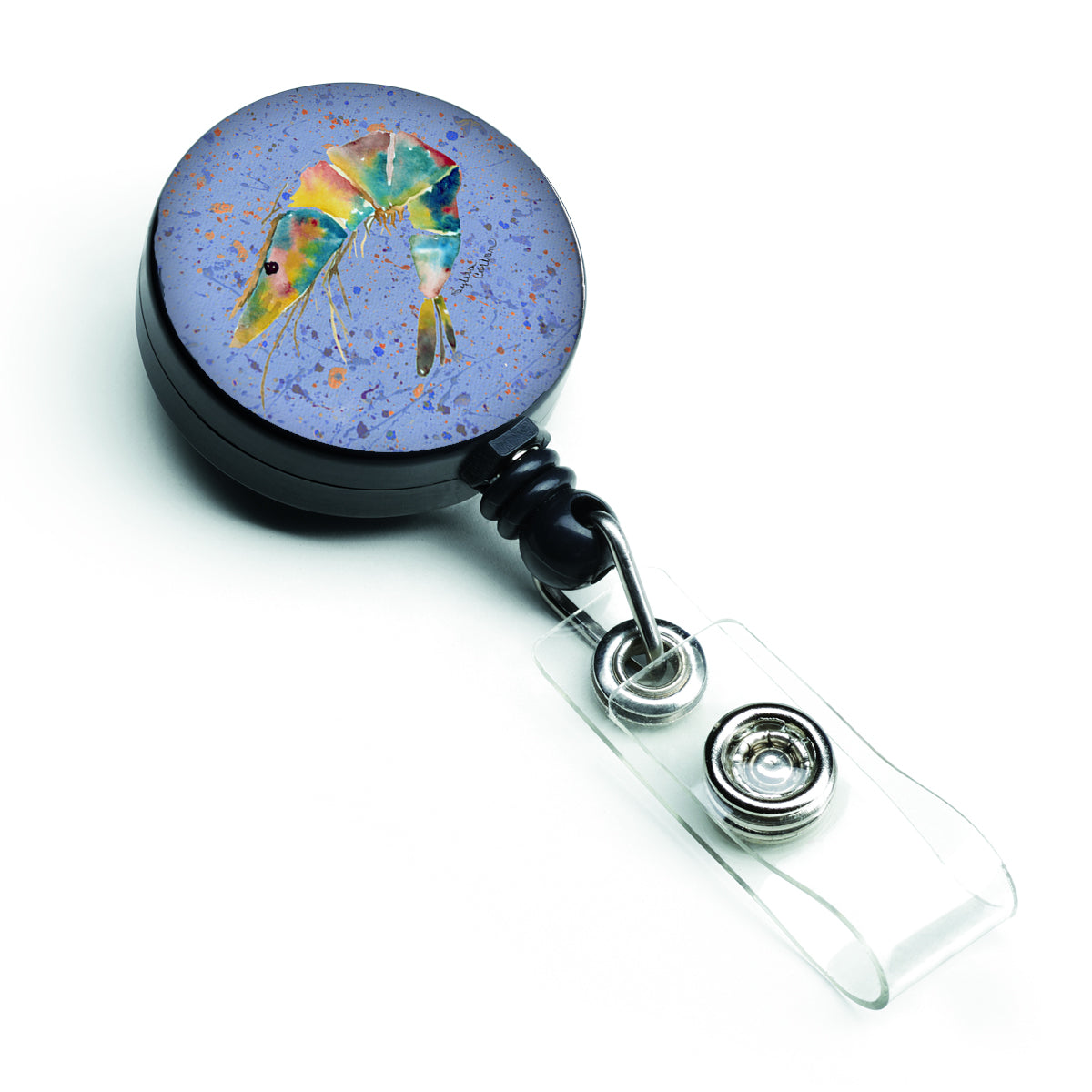 Retractable Badge Reel 8459BR  the-store.com.