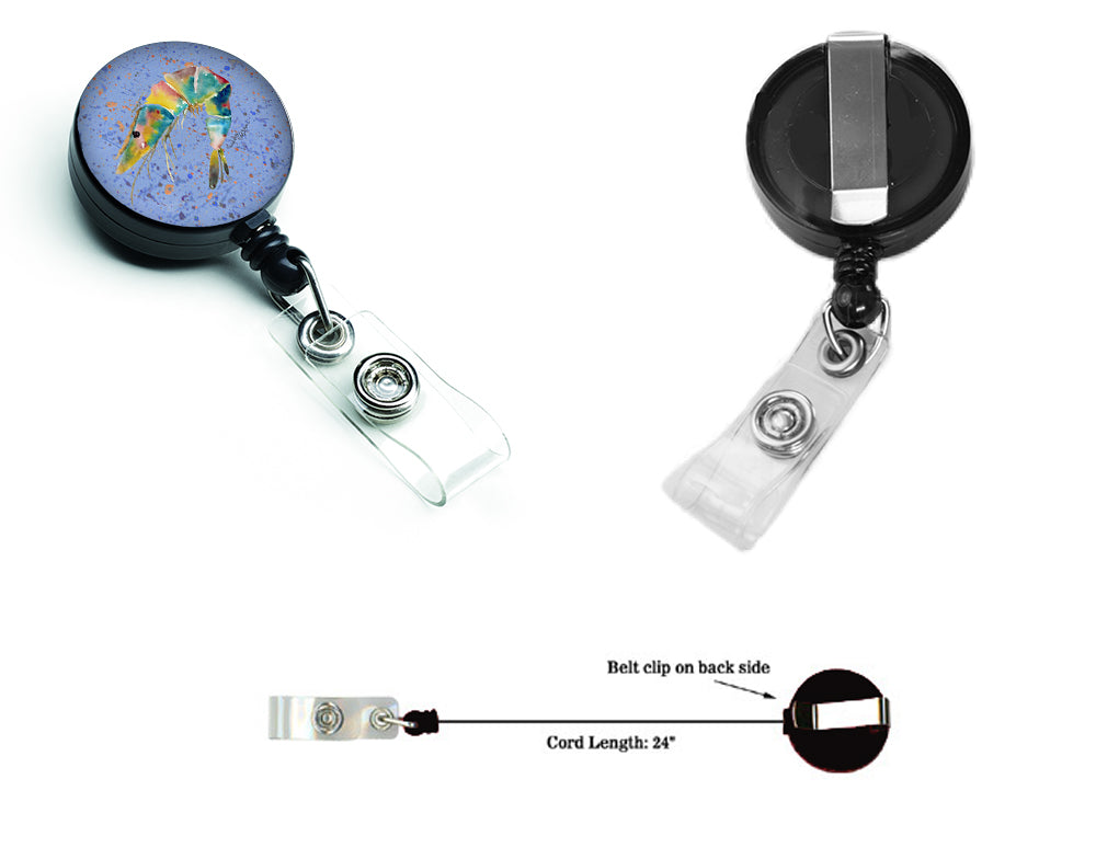 Retractable Badge Reel 8459BR  the-store.com.