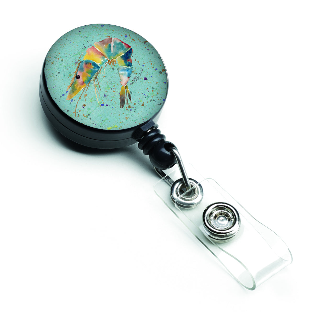 Shrmip Retractable Badge Reel 8460BR  the-store.com.