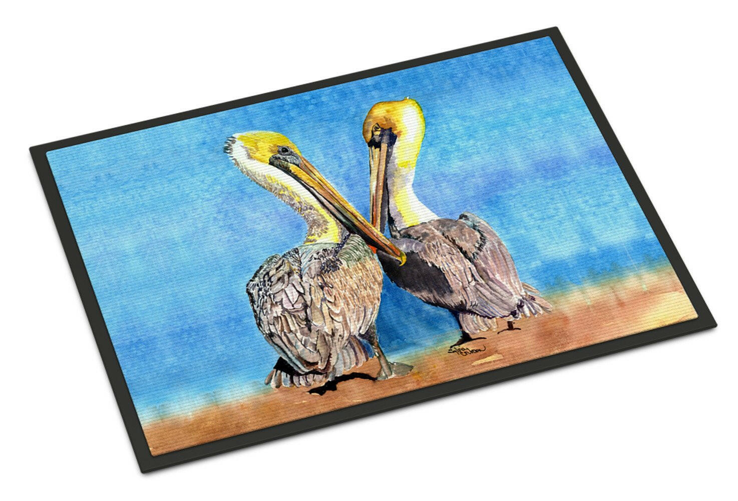 Pelican  Indoor or Outdoor Mat 24x36 8539 Doormat - the-store.com