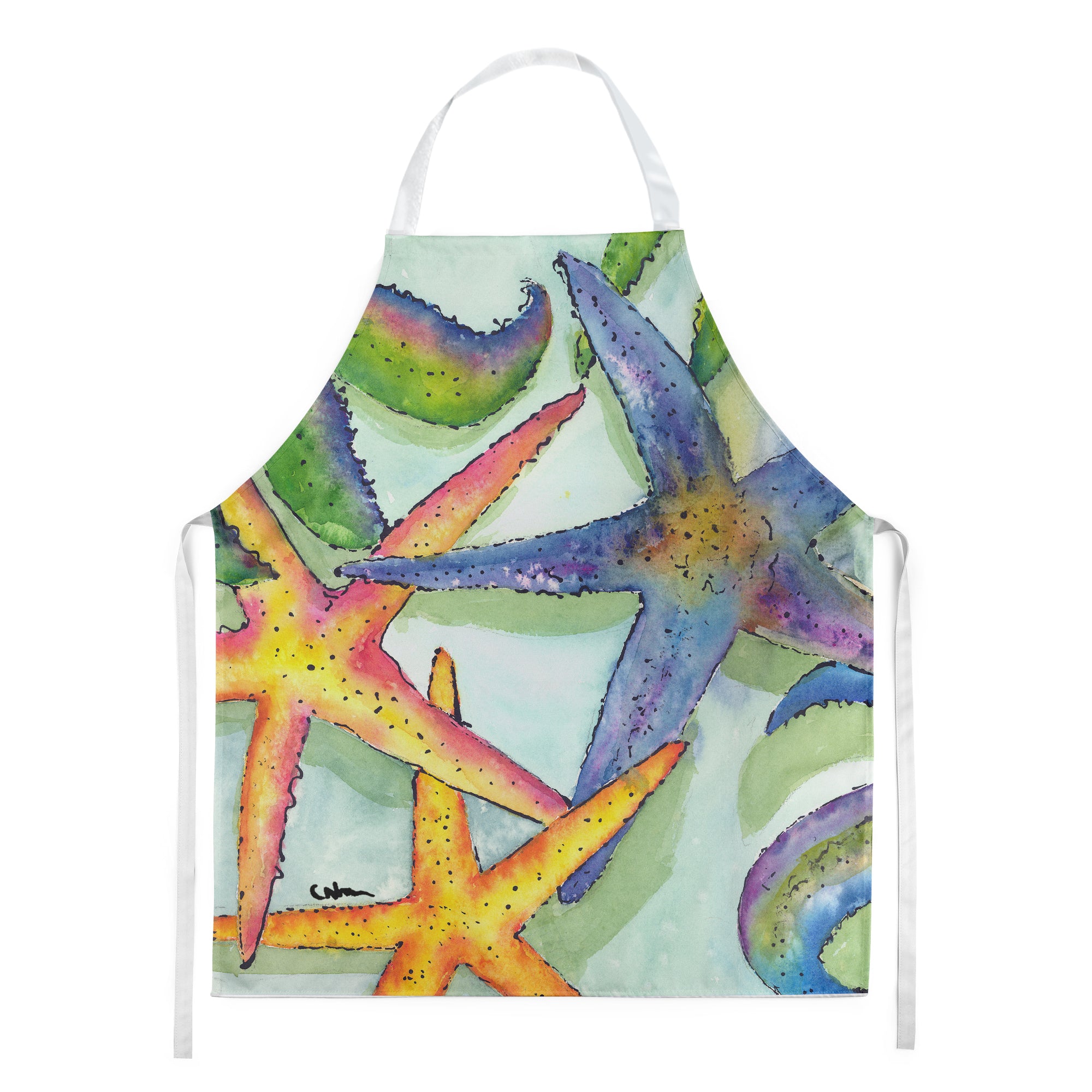 Starfish  Apron  the-store.com.