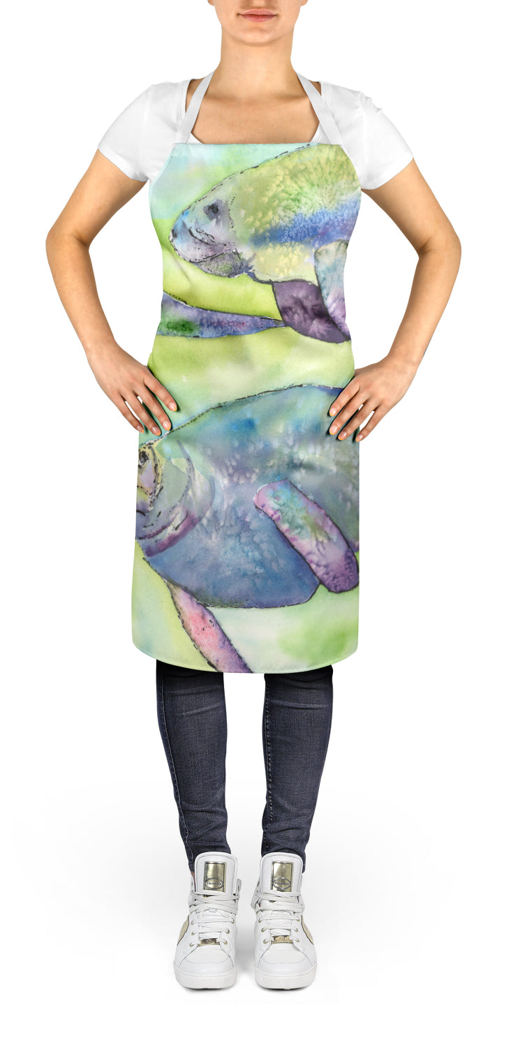 Manatee  Apron  the-store.com.