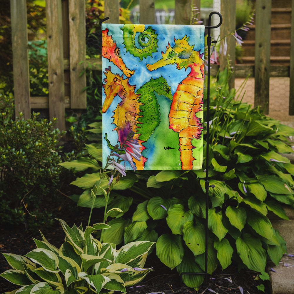 Seahorse  Flag Garden Size.