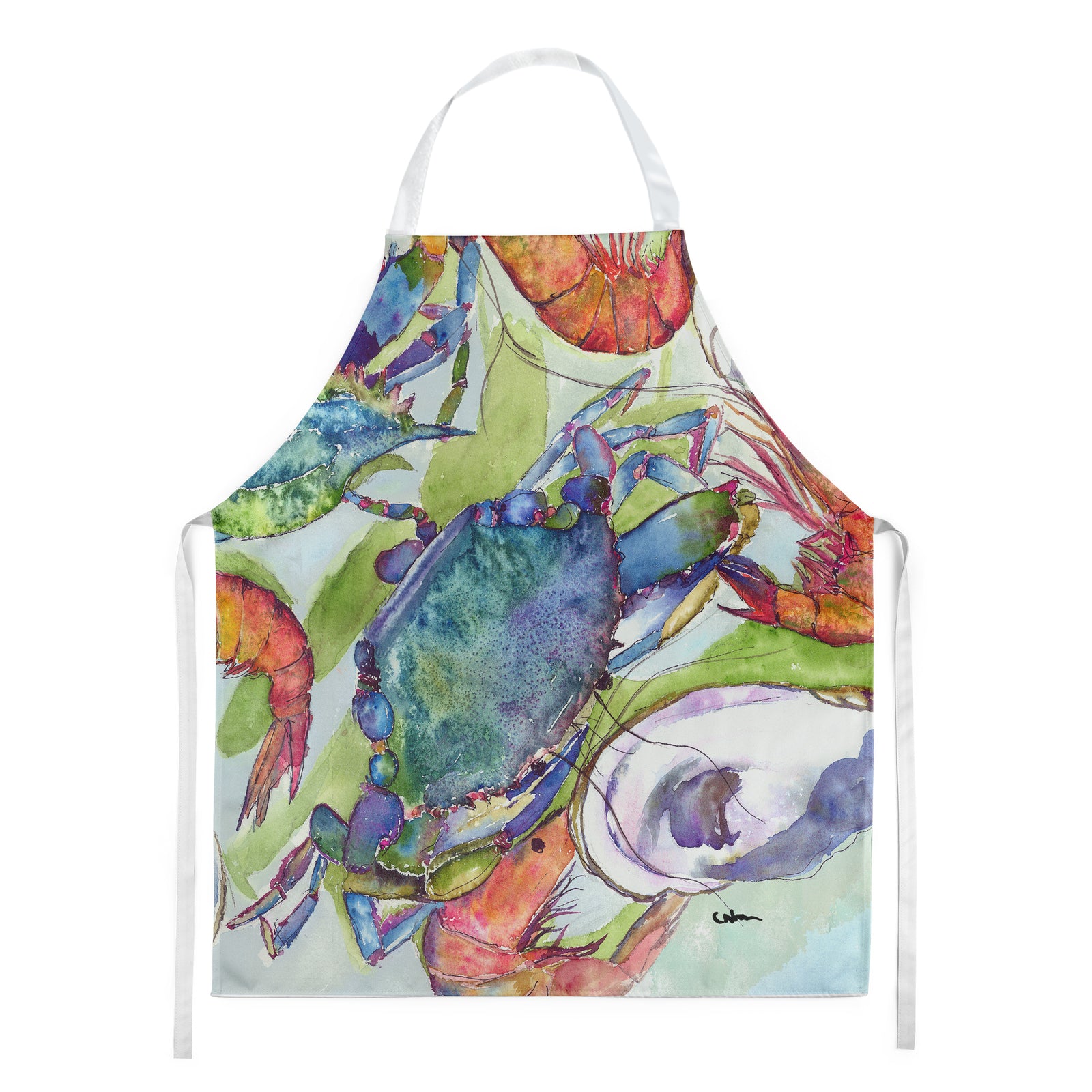 Crab  Apron  the-store.com.