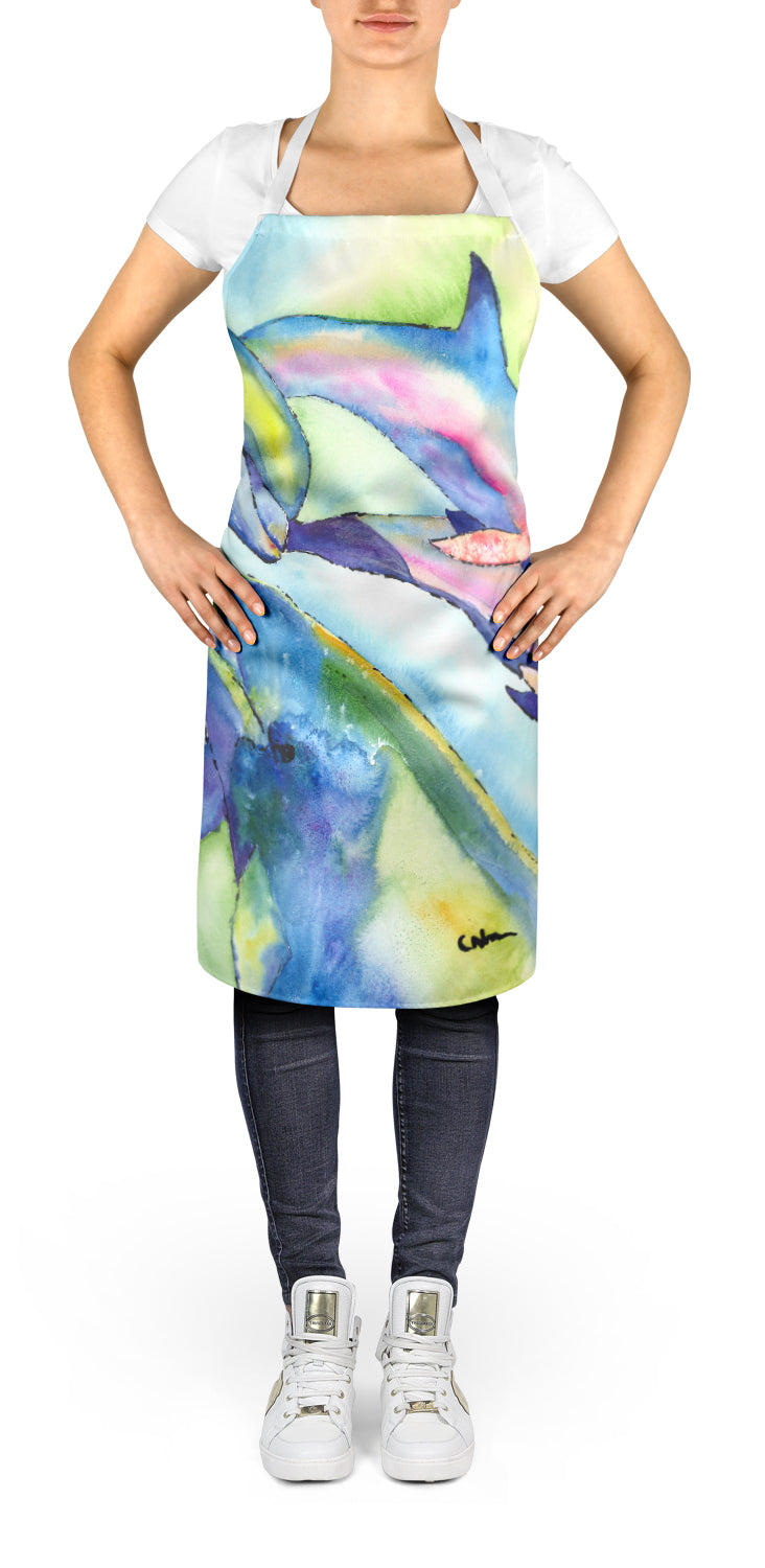 Dolphin  Apron  the-store.com.