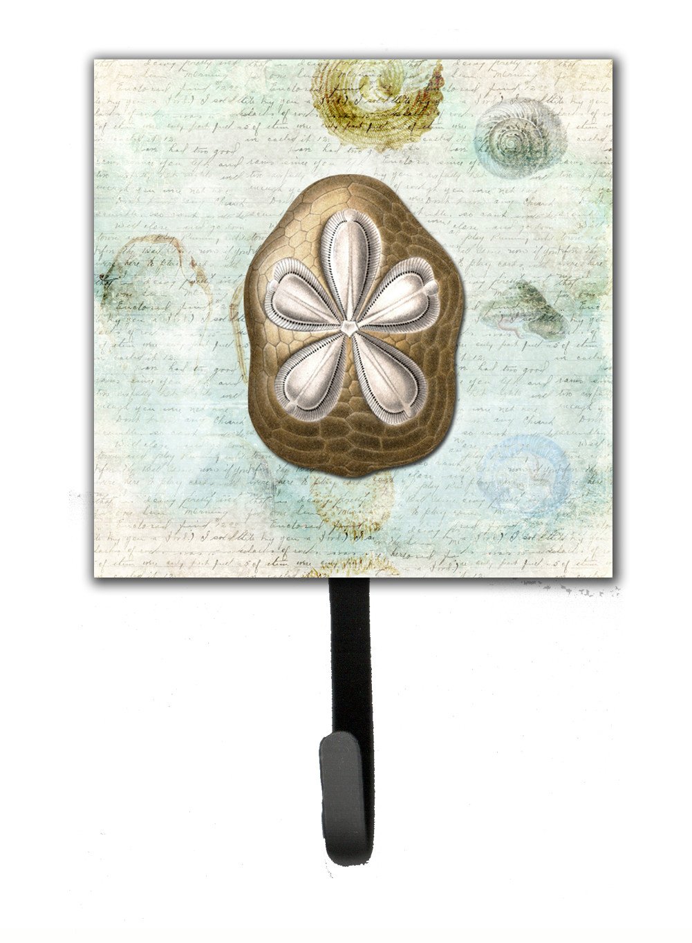 Sand Dollar  Leash or Key Holder by Caroline's Treasures