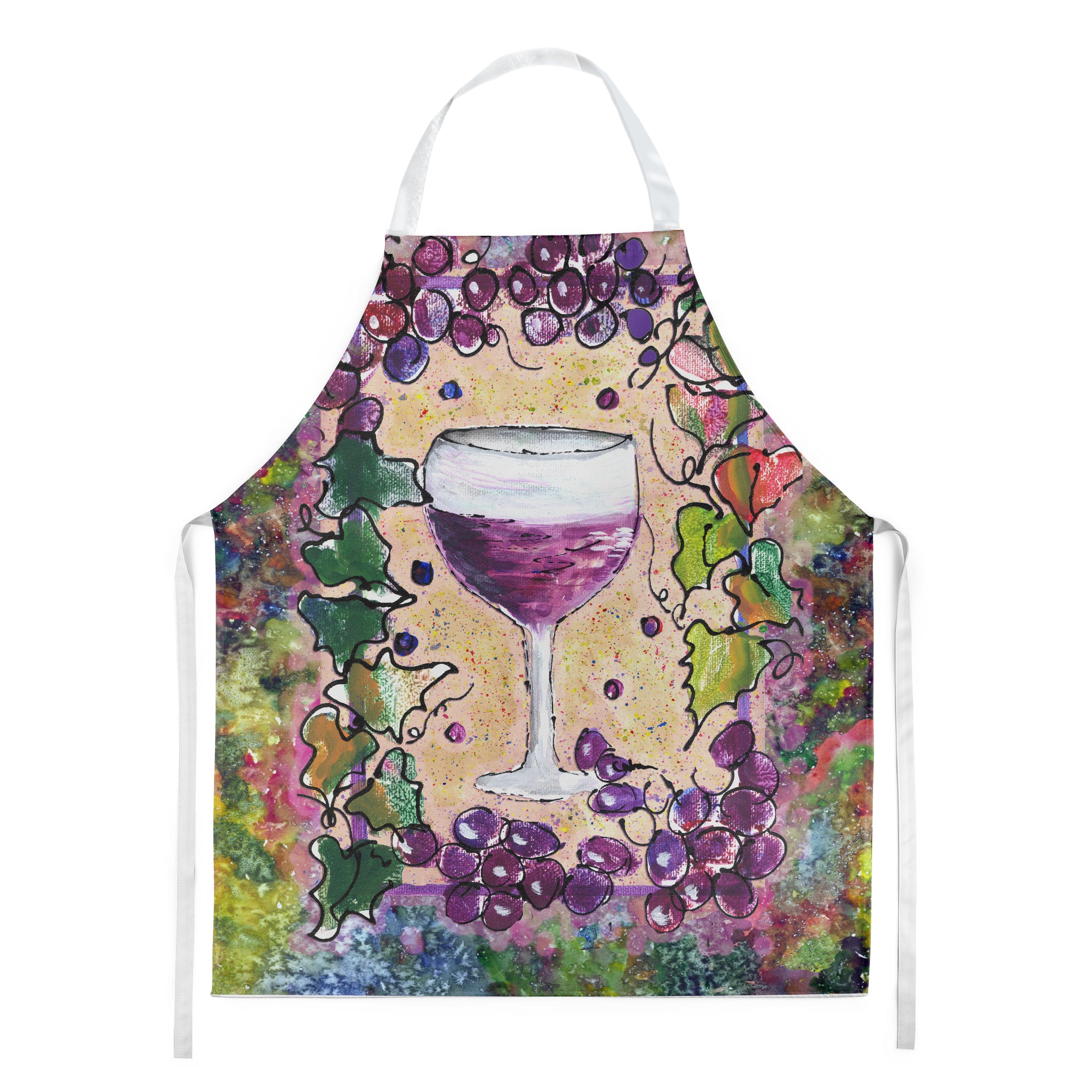 Wine  Apron  the-store.com.