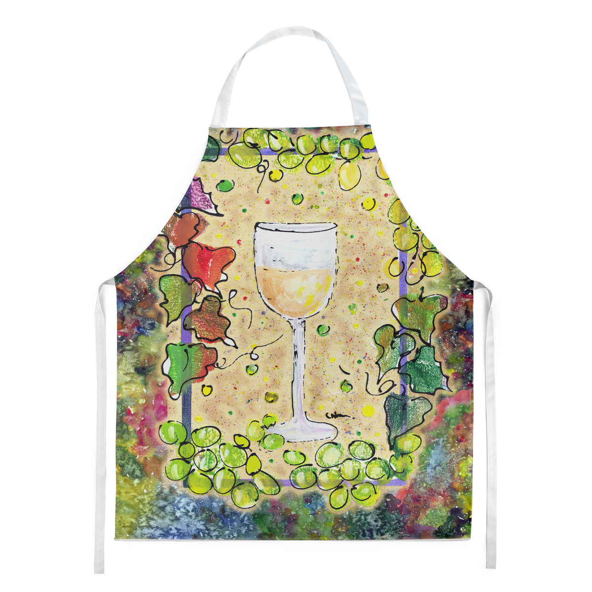 Wine  Apron  the-store.com.