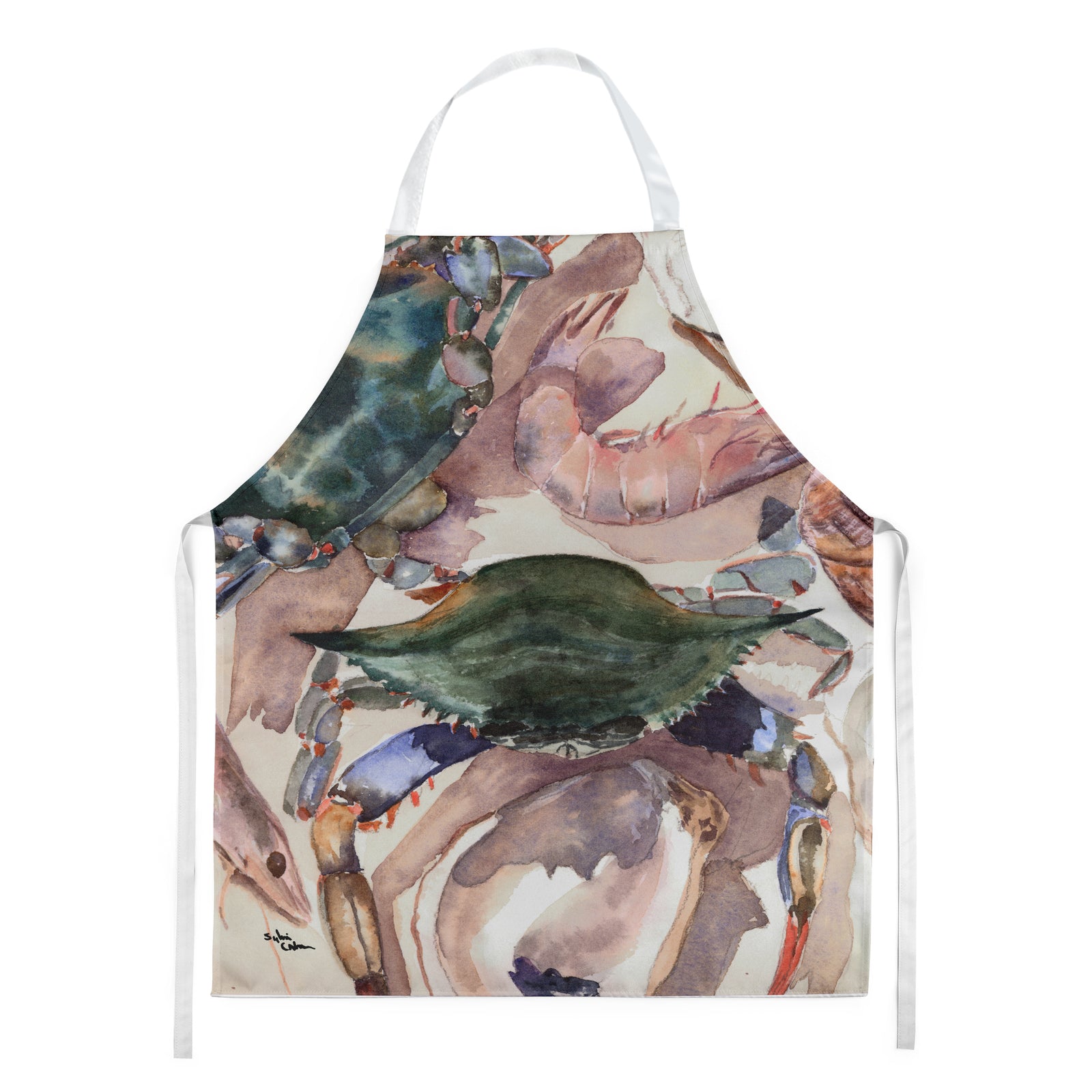 Crab  Apron  the-store.com.