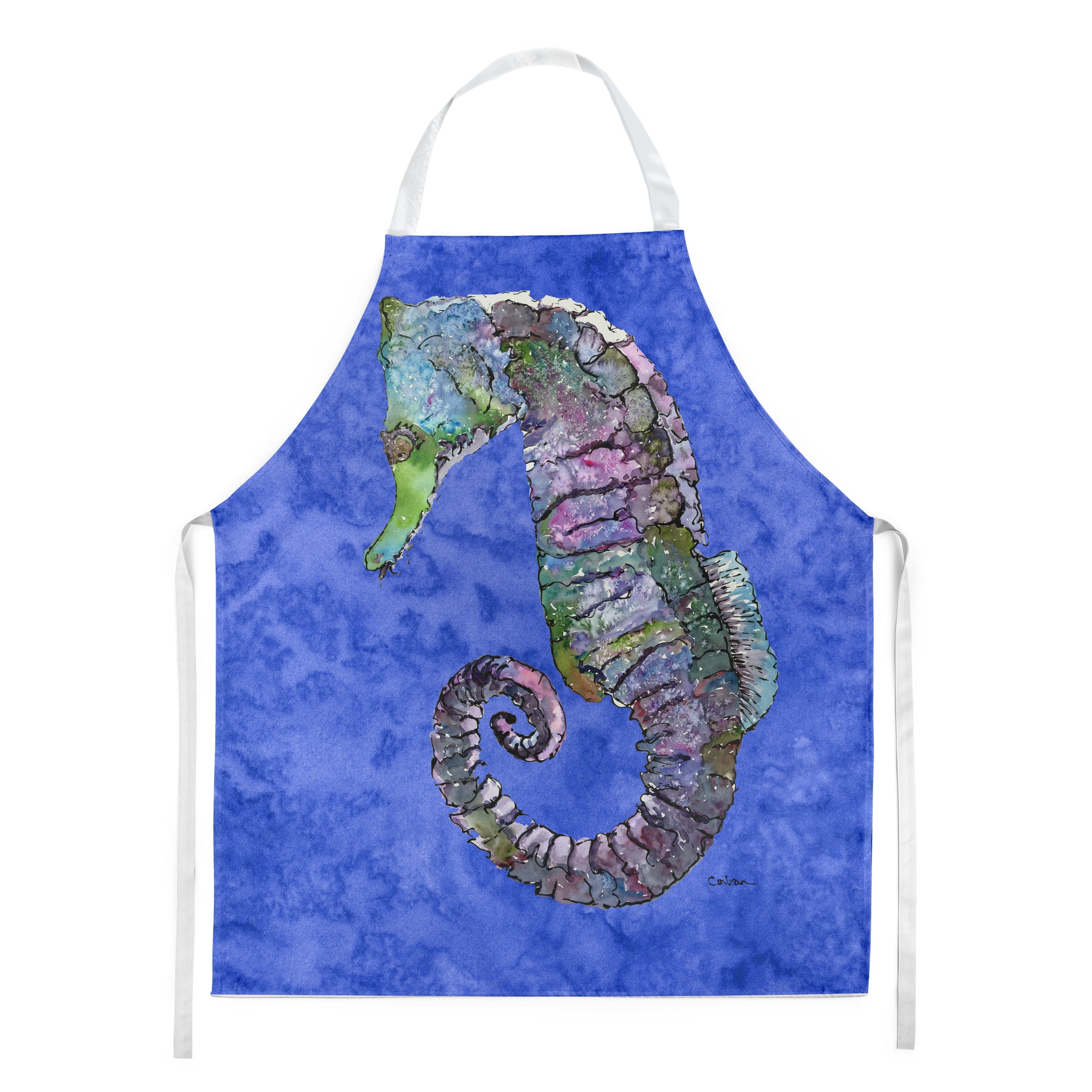 Seahorse  Apron  the-store.com.