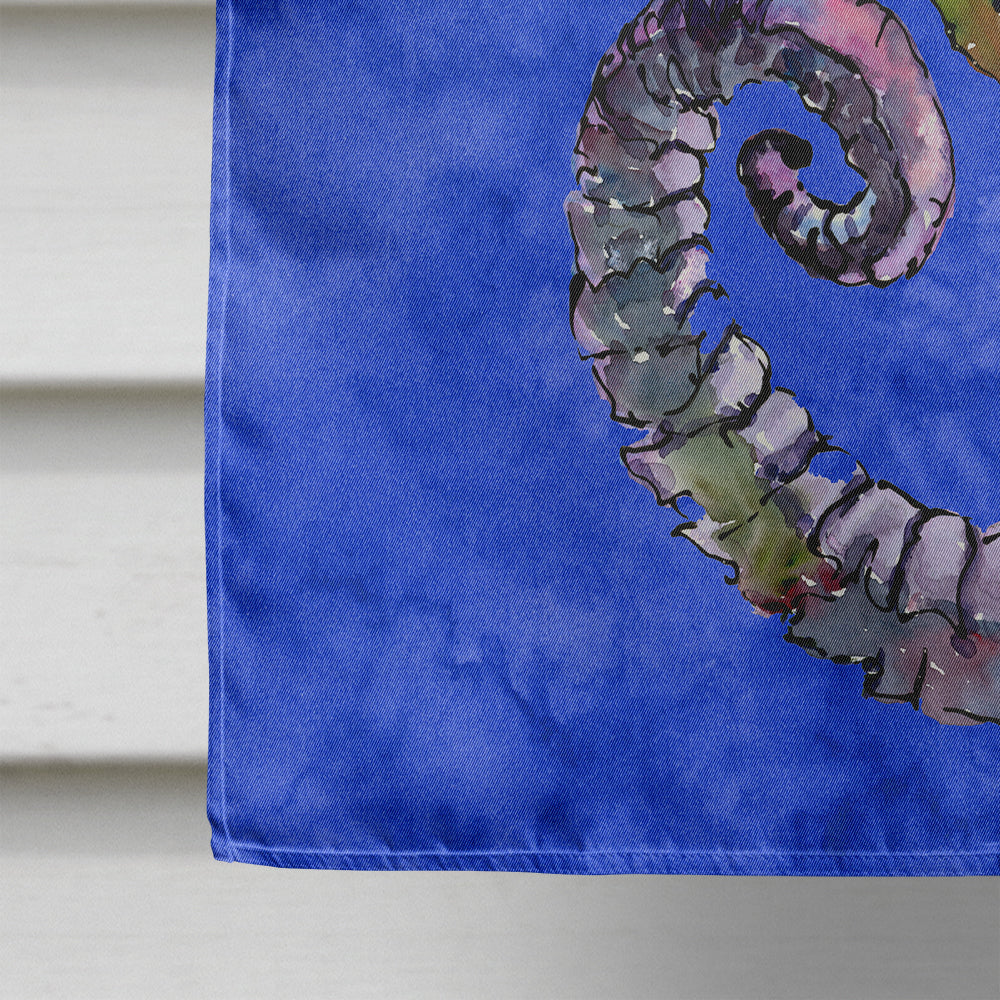 Seahorse  Flag Canvas House Size  the-store.com.