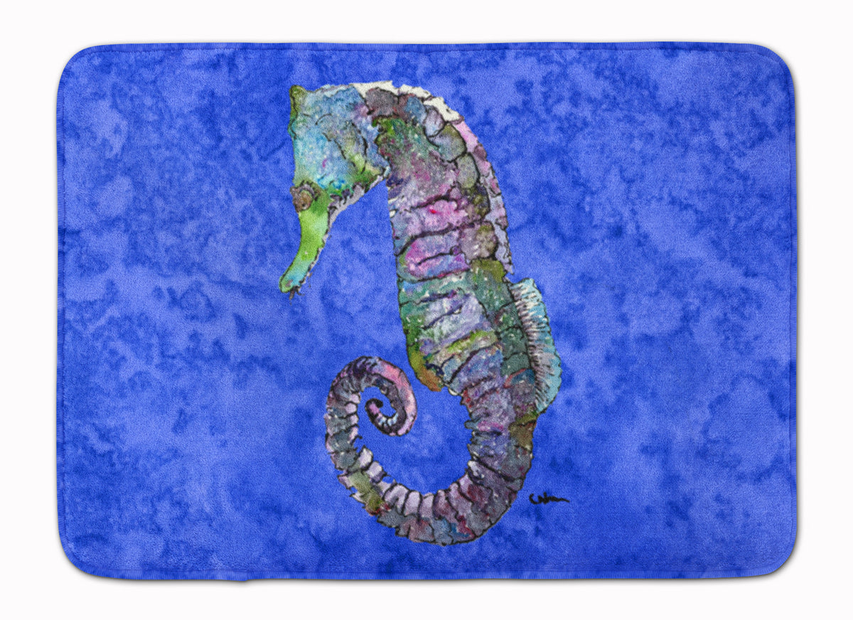 Seahorse Machine Washable Memory Foam Mat 8639RUG - the-store.com