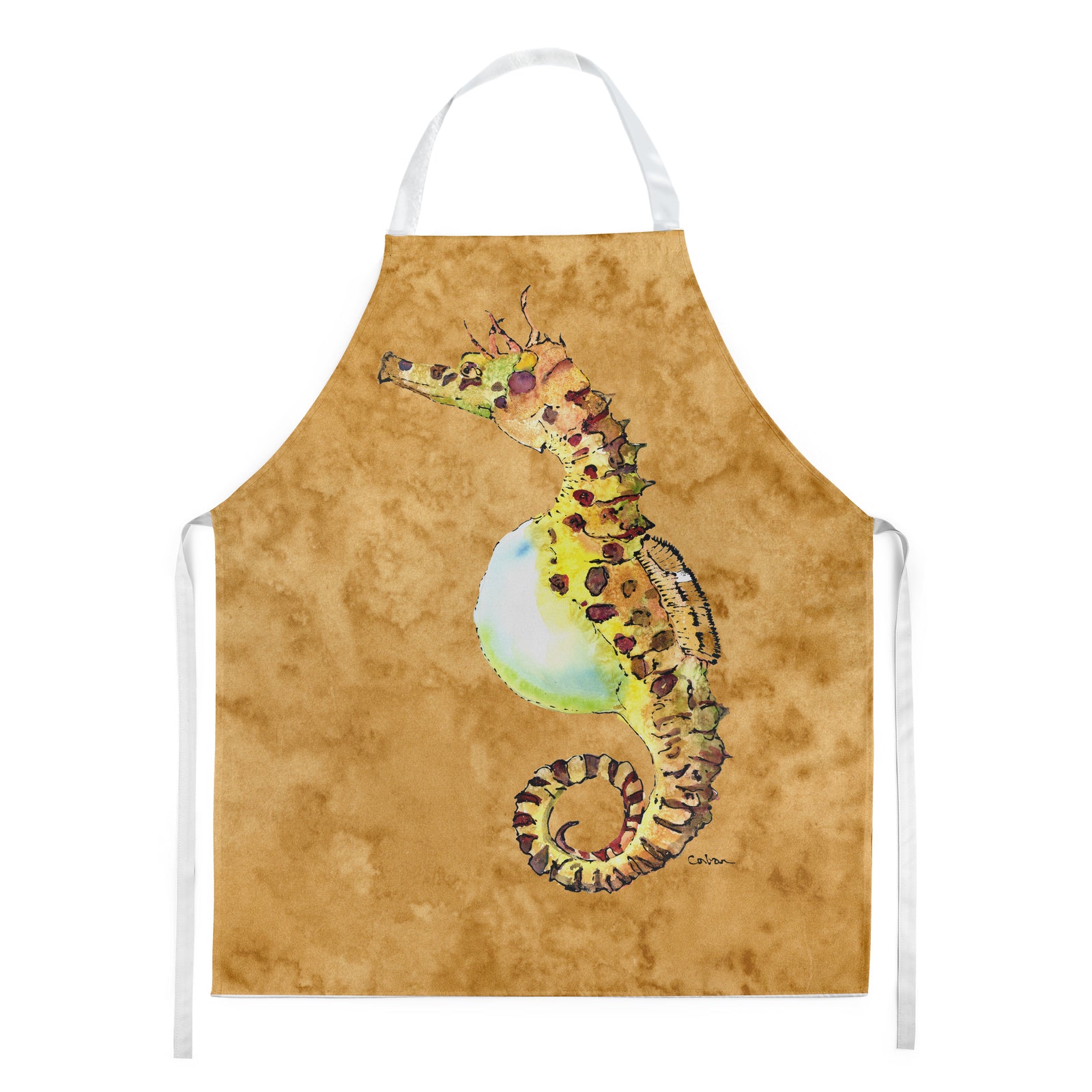 Seahorse  Apron  the-store.com.