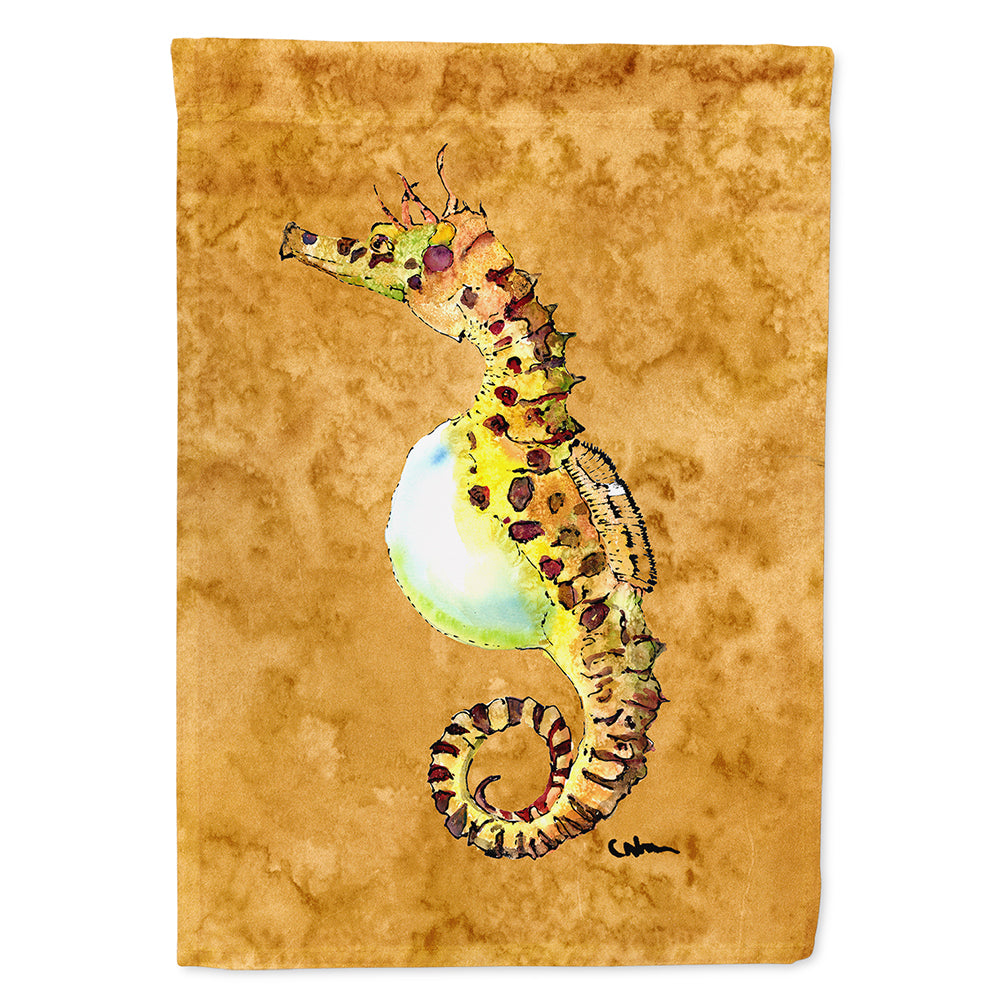 Seahorse  Flag Canvas House Size  the-store.com.