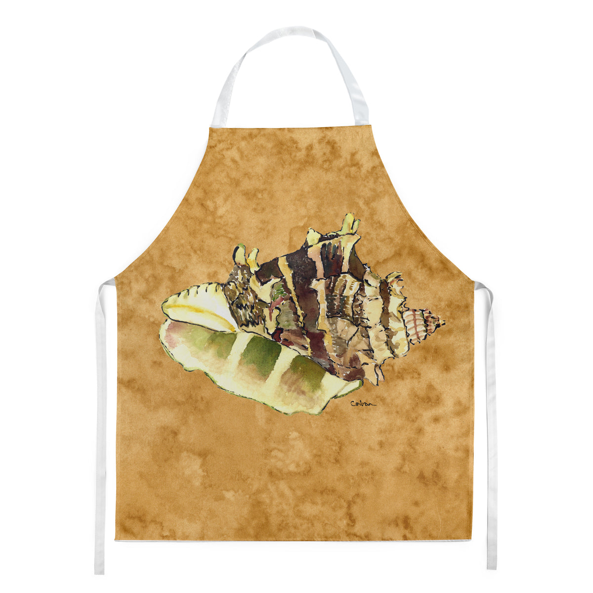 Shell  Apron  the-store.com.