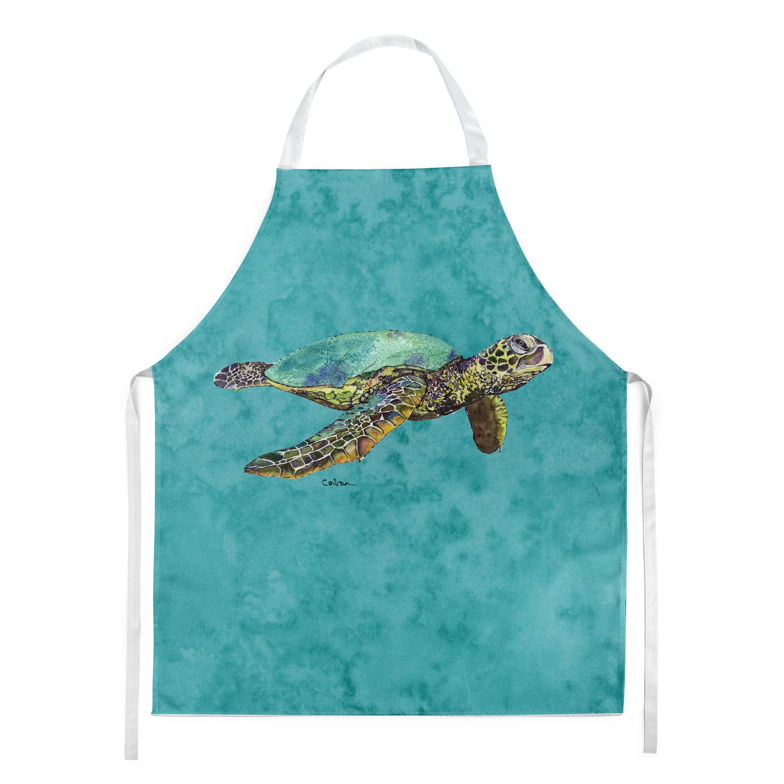 Turtle  Swimming Apron  the-store.com.