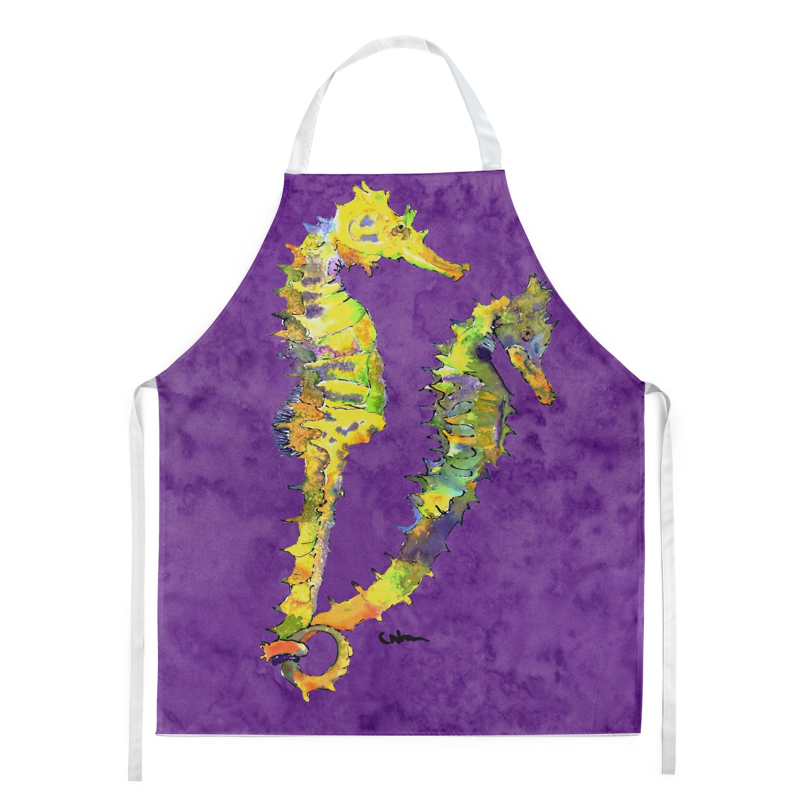 Seahorse  Apron  the-store.com.