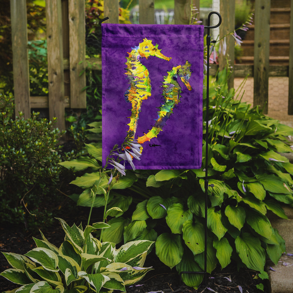 Seahorse  Flag Garden Size.