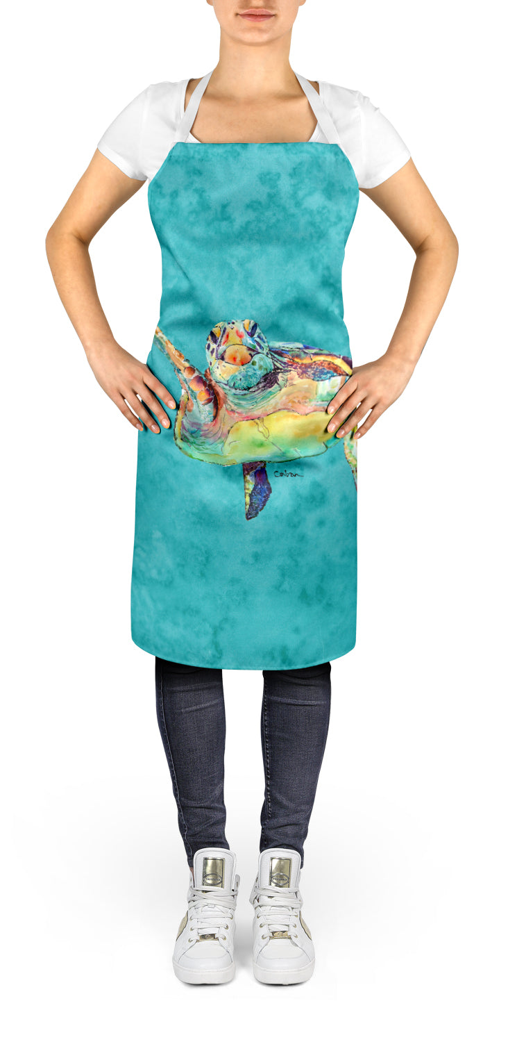 Turtle  Hi Five Apron  the-store.com.