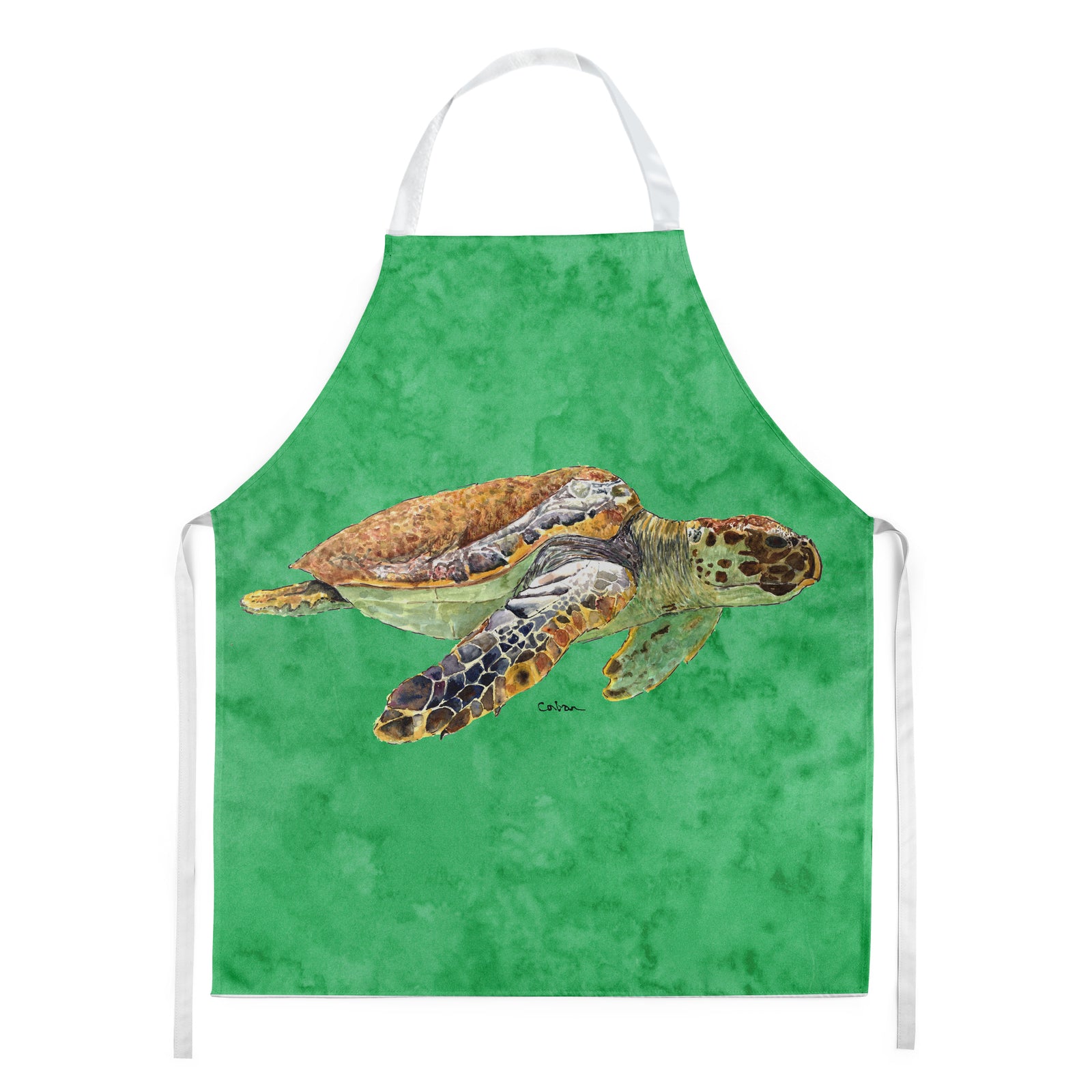 Turtle  Swim 2 Apron  the-store.com.