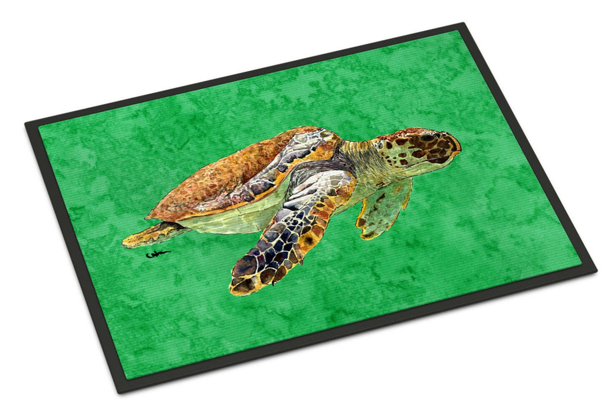 Turtle  Indoor or Outdoor Mat 24x36 Doormat - the-store.com