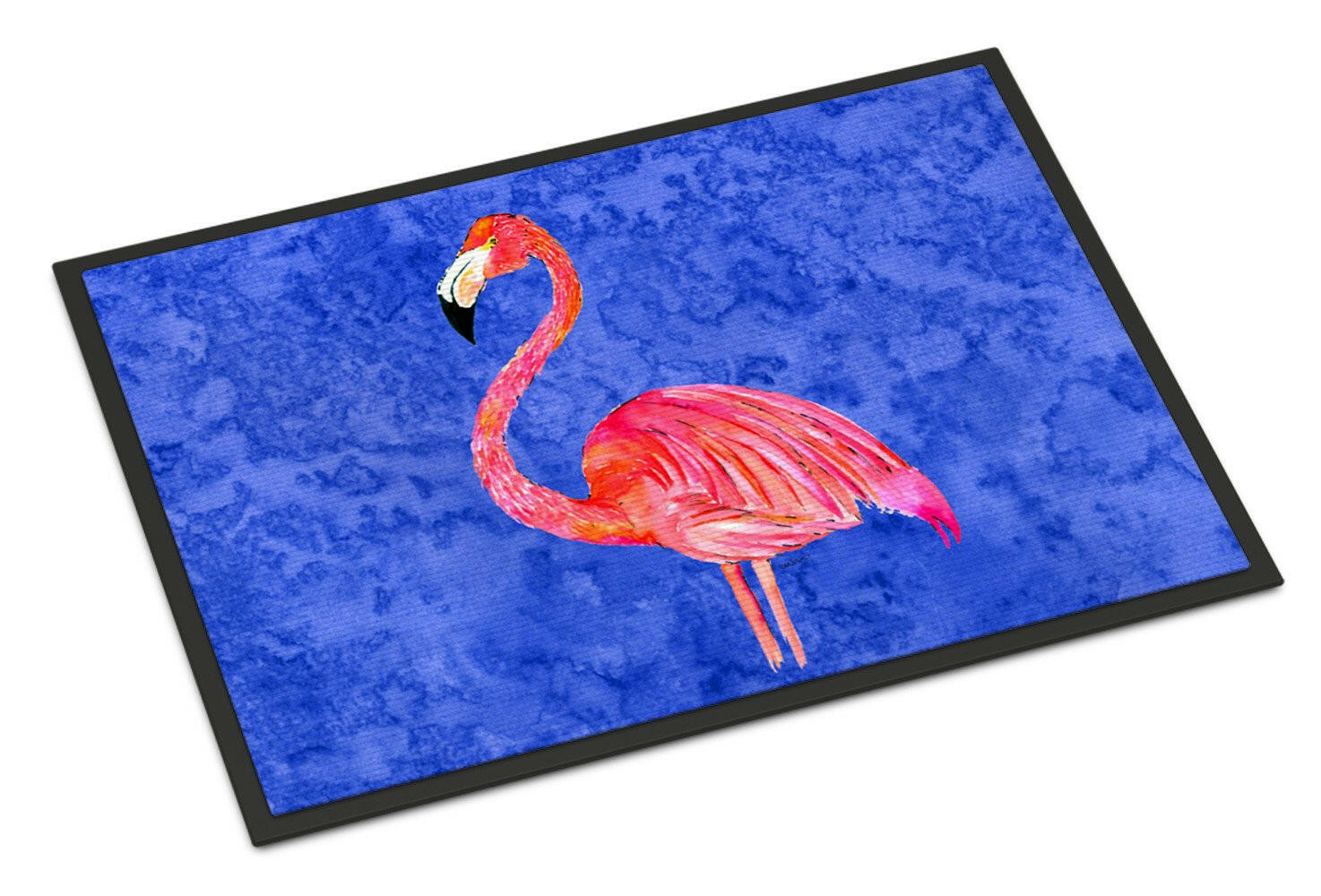 Flamingo  Indoor or Outdoor Mat 24x36 Doormat - the-store.com