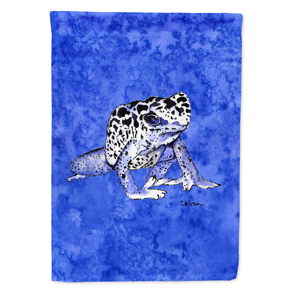 Frog  Flag Canvas House Size  the-store.com.