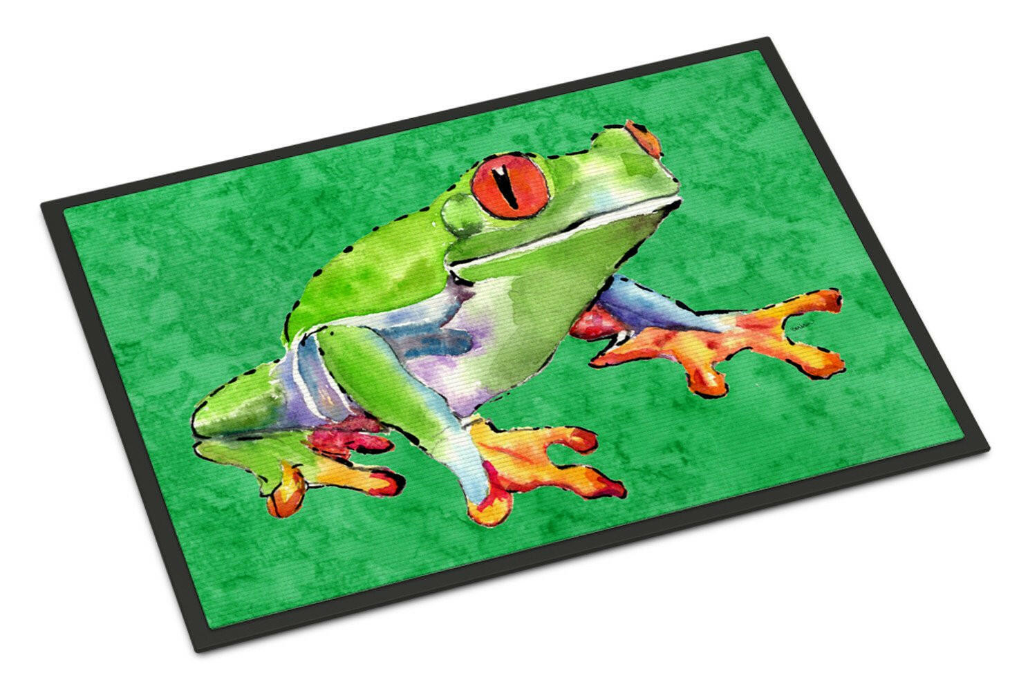 Frog Indoor or Outdoor Mat 18x27 8688MAT - the-store.com