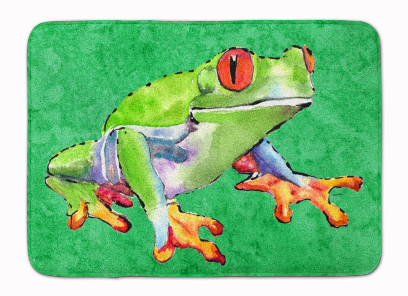 Frog Machine Washable Memory Foam Mat 8688RUG - the-store.com