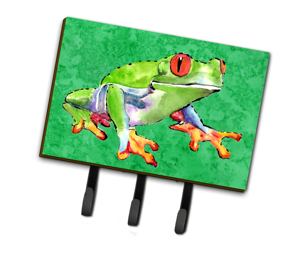 Frog Leash or Key Holder  the-store.com.