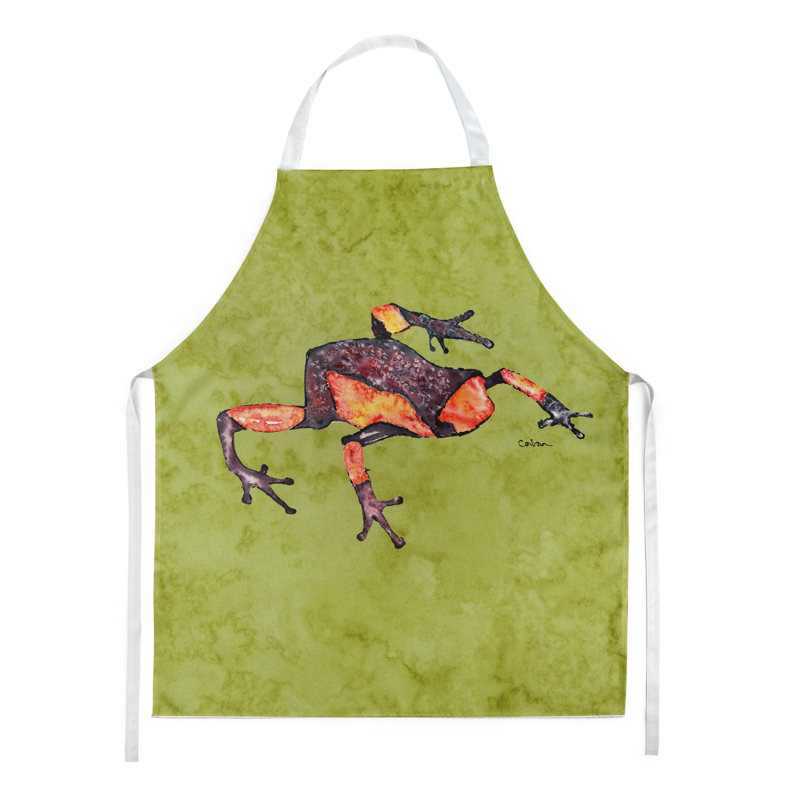 Frog  Apron  the-store.com.