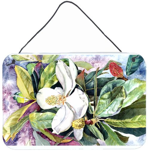 Magnolia Wall or Door Hanging Prints 8700DS812 by Caroline's Treasures