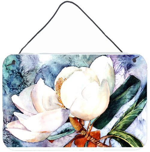 Magnolia Wall or Door Hanging Prints 8701DS812 by Caroline's Treasures