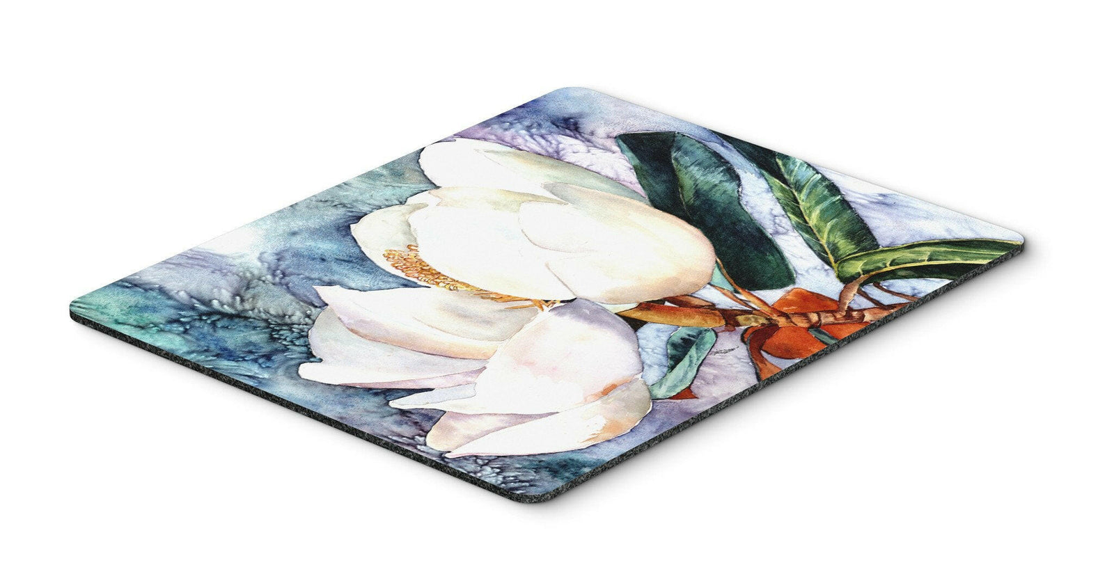 Magnolia Mouse Pad, Hot Pad or Trivet 8701MP by Caroline's Treasures