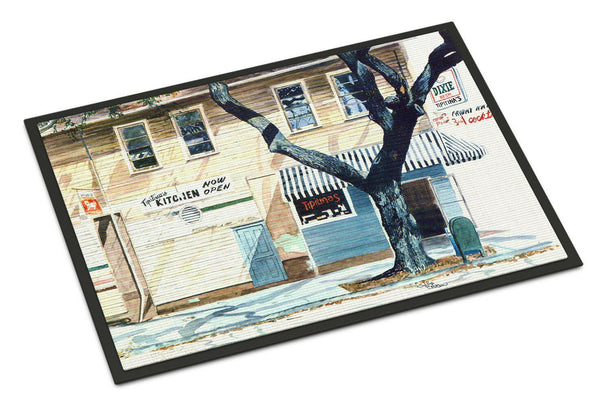 Tipitina's Indoor or Outdoor Mat 24x36 8705JMAT - the-store.com