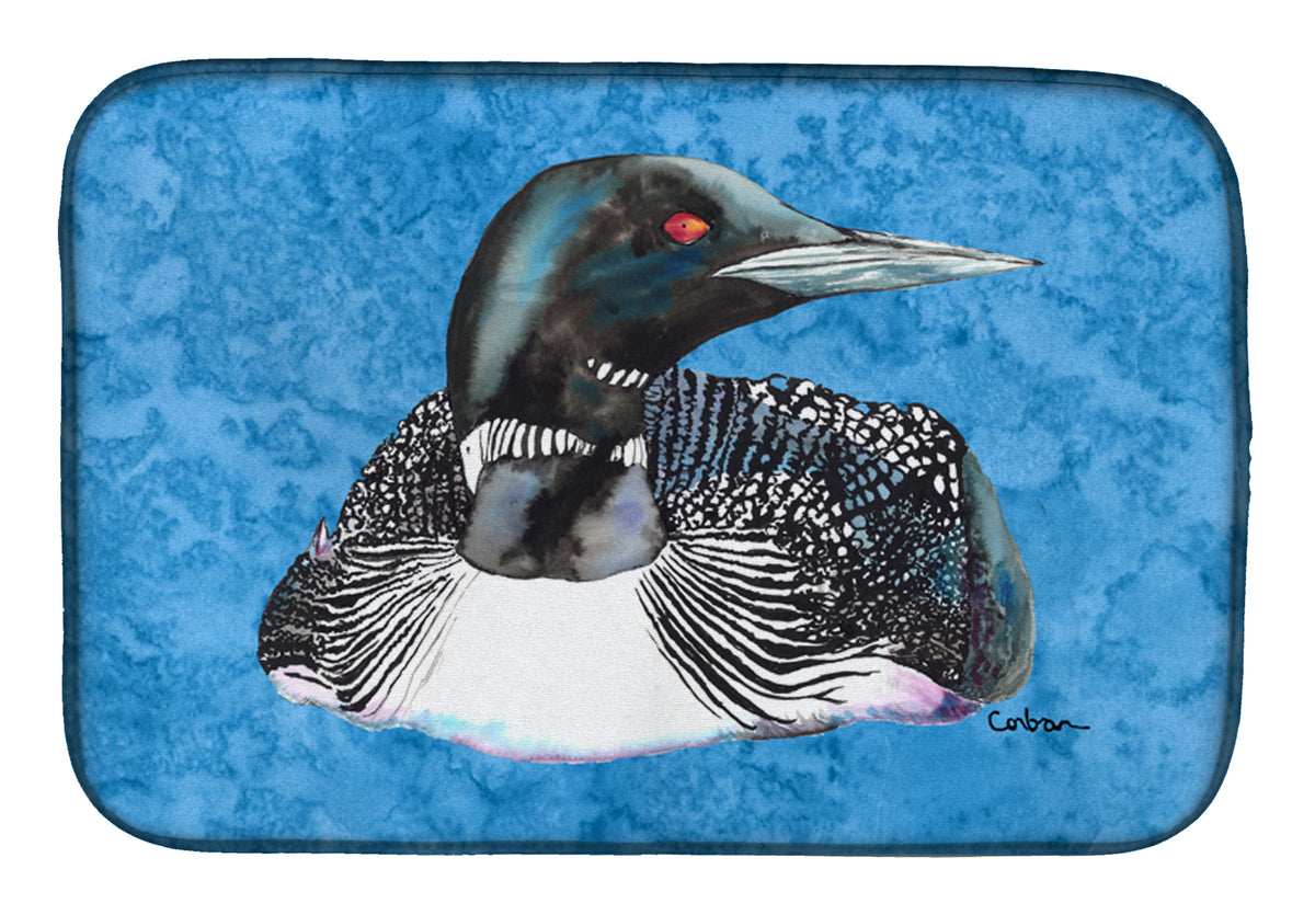 Loon Dish Drying Mat 8717DDM  the-store.com.