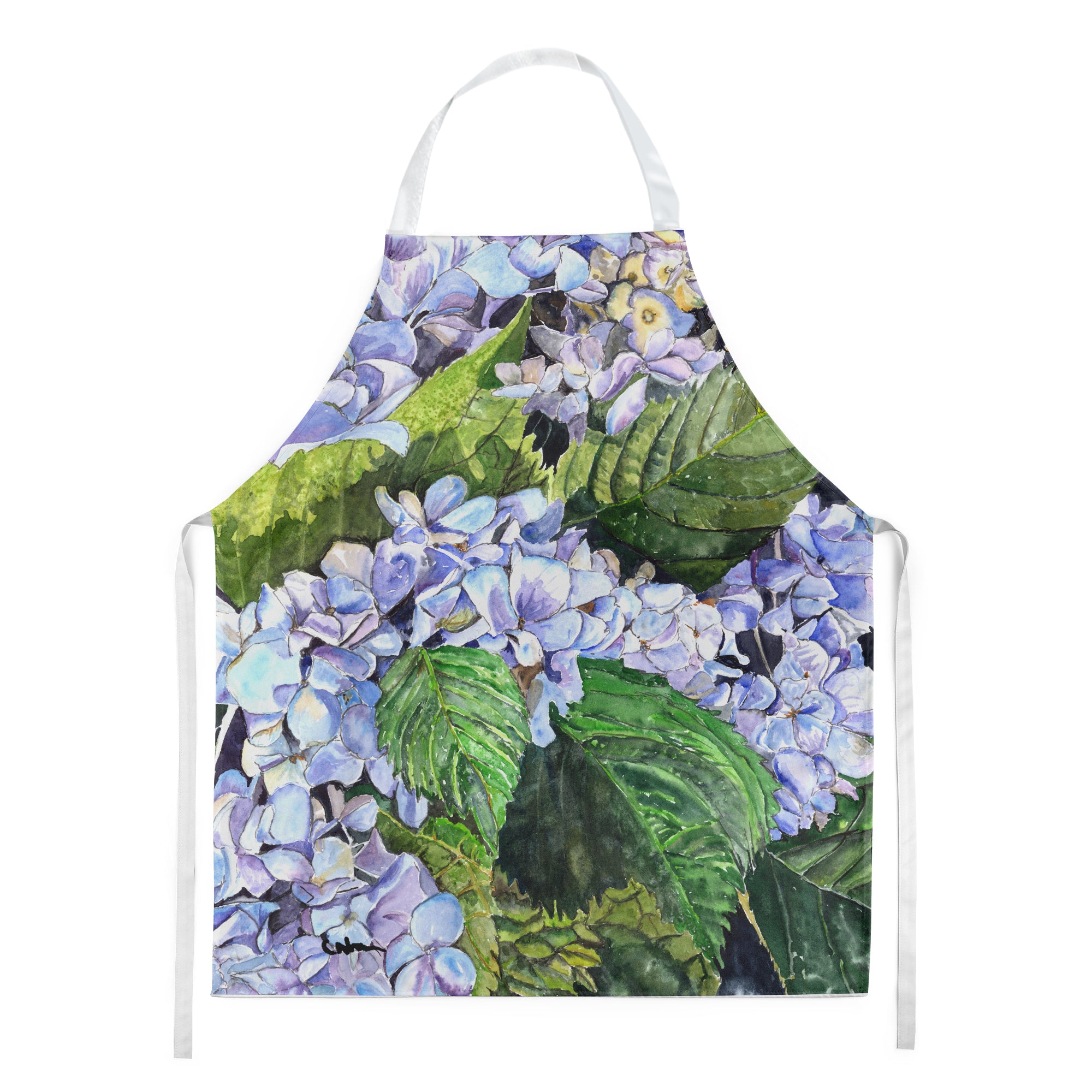 Hydrangea  Apron  the-store.com.