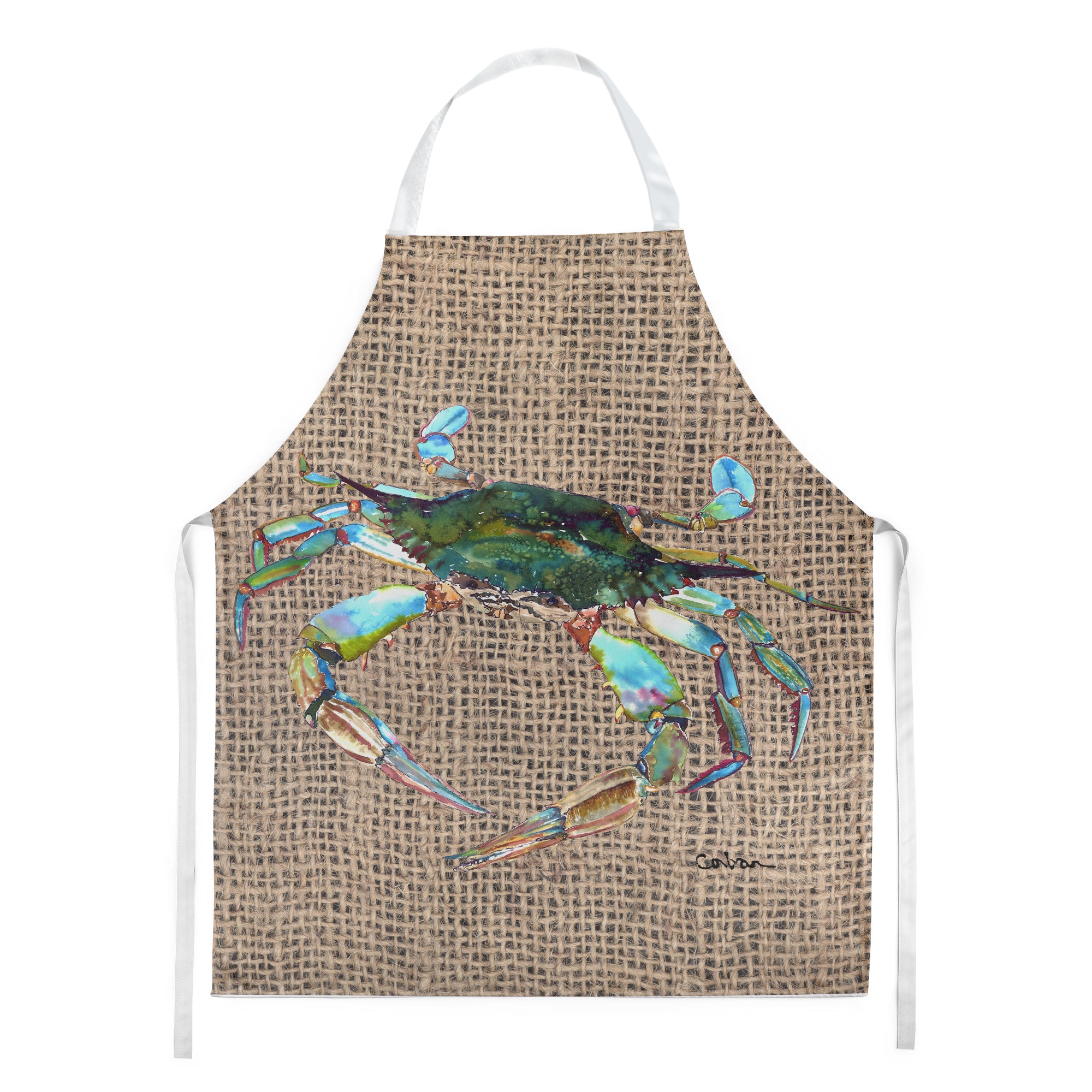 Crab  Apron  the-store.com.