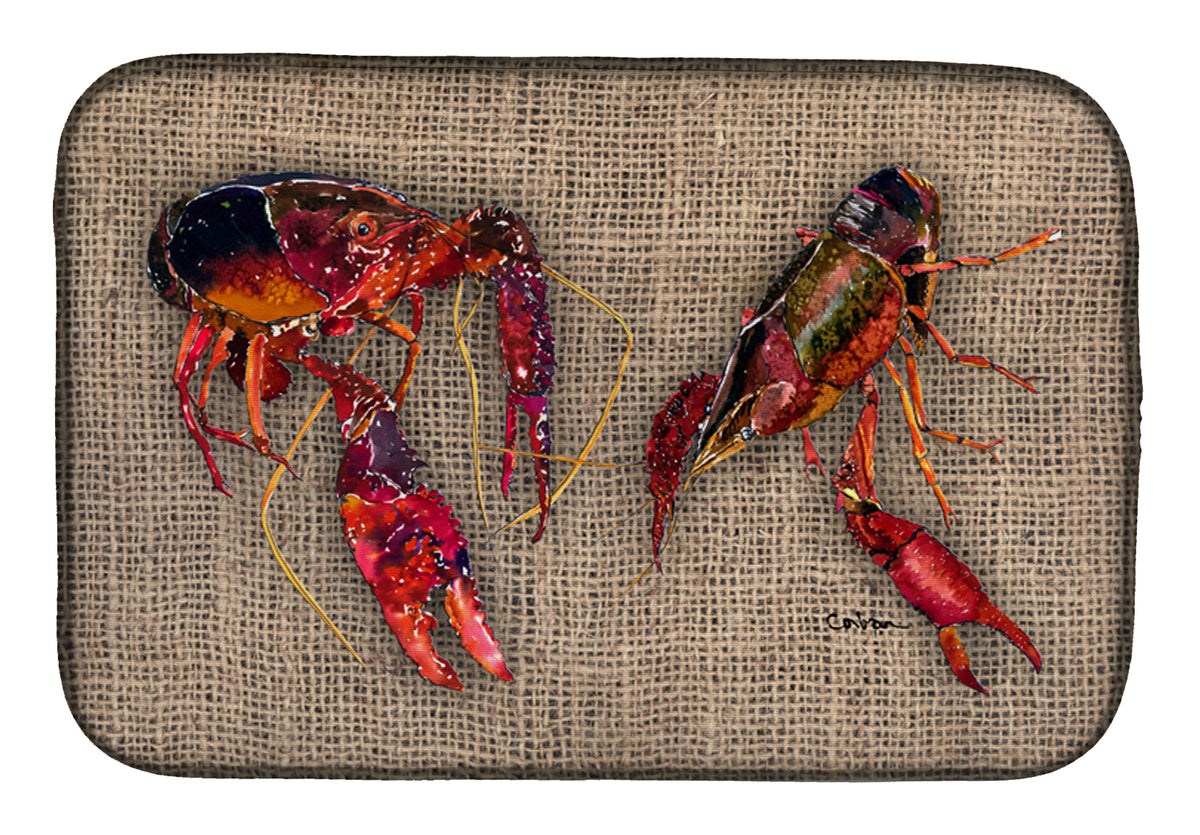 Crawfish Dish Drying Mat 8739DDM  the-store.com.