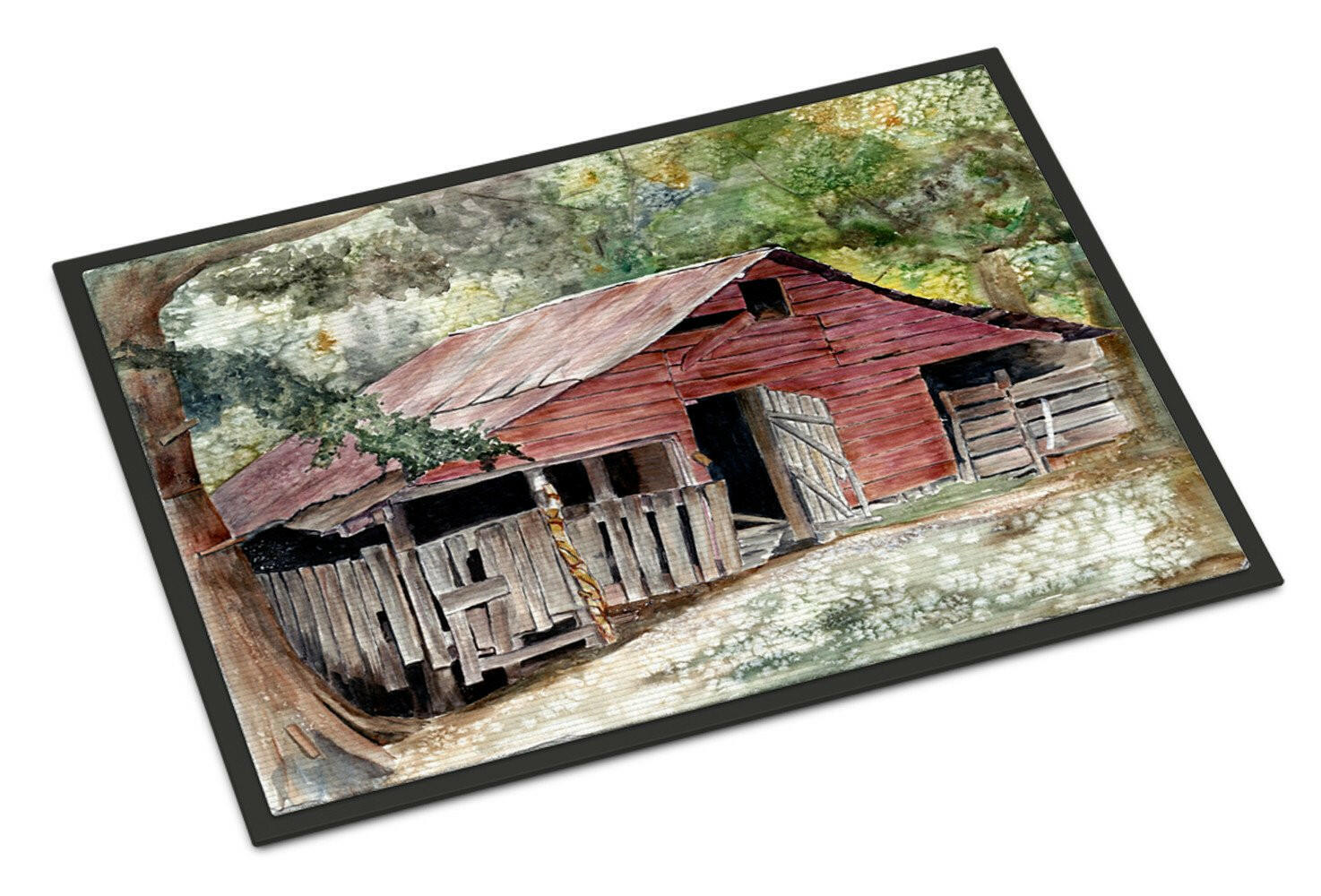 Old Barn Indoor or Outdoor Mat 24x36 Doormat - the-store.com