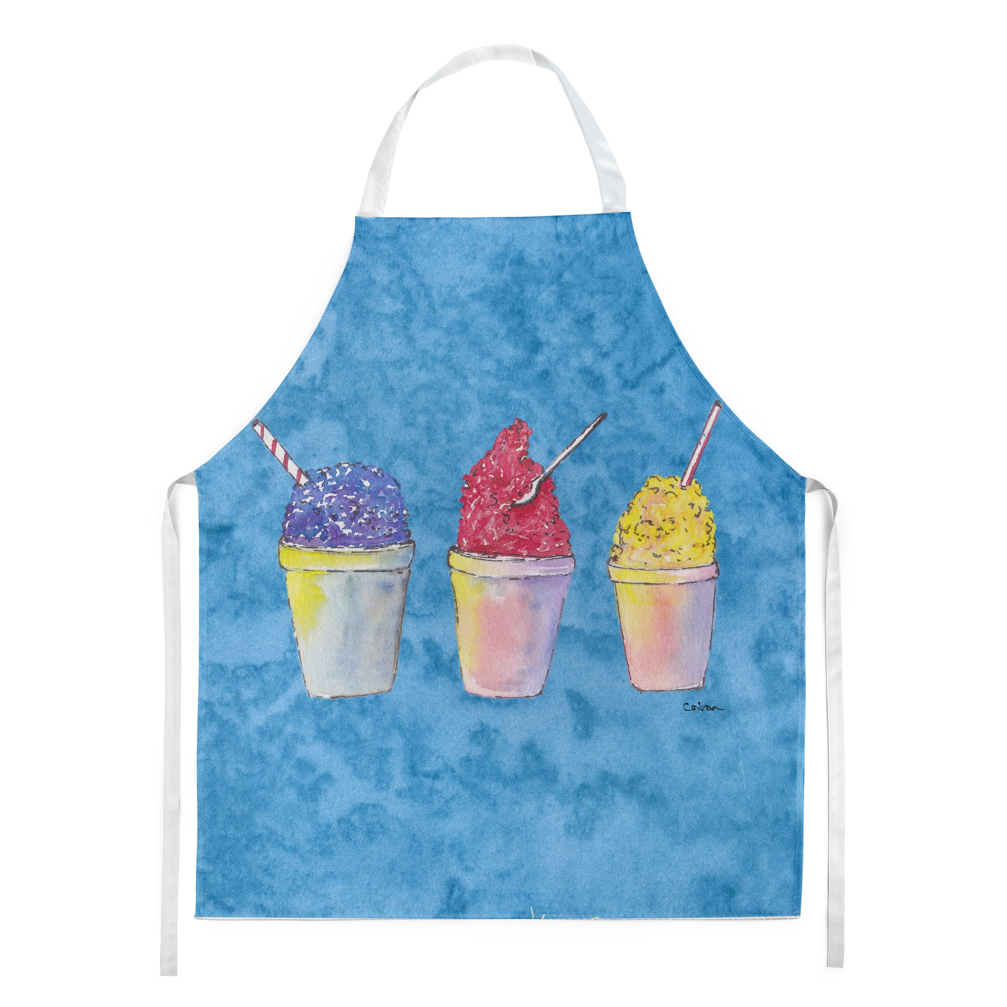 Snowballs Apron  the-store.com.