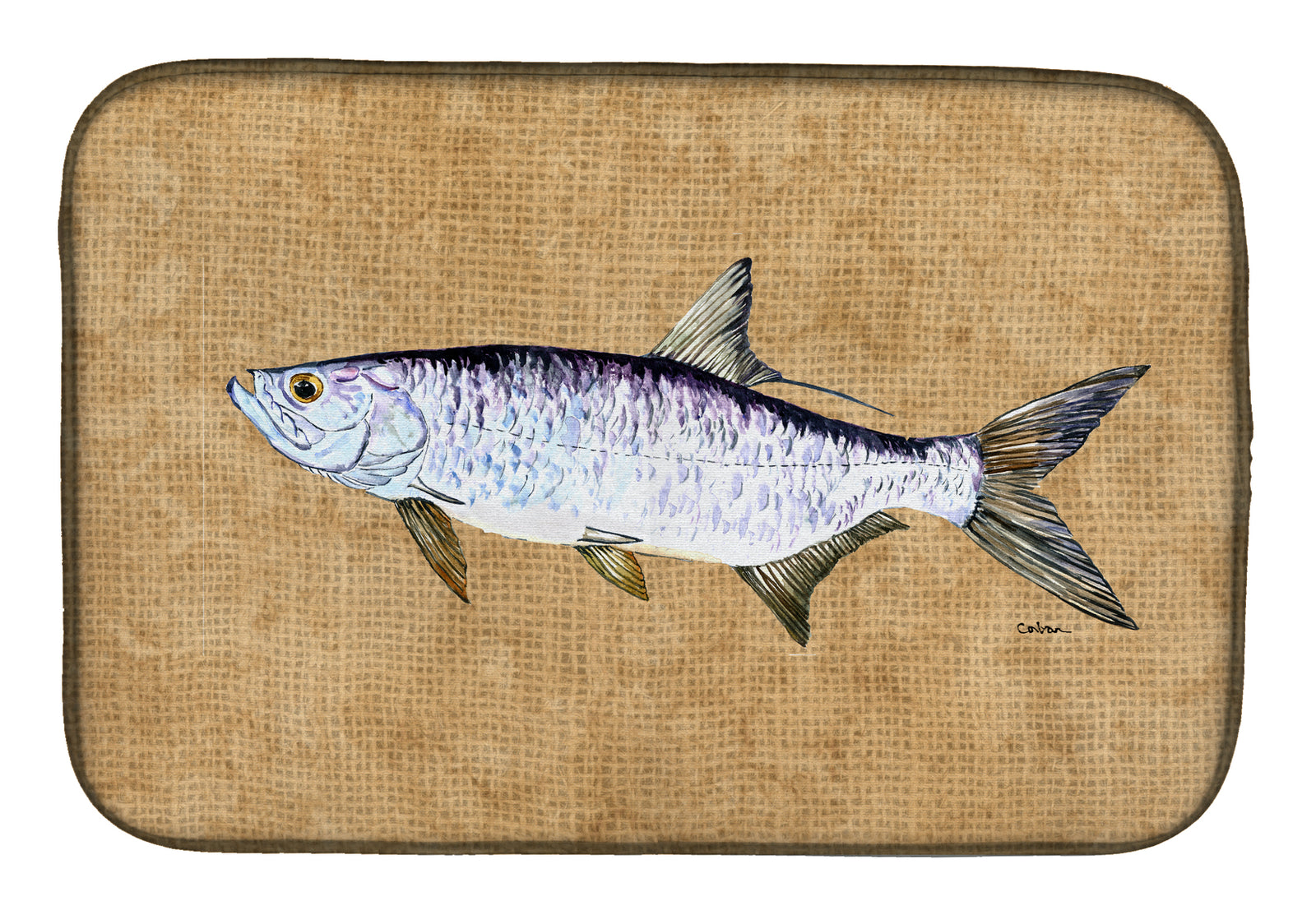 Tarpon Dish Drying Mat 8804DDM  the-store.com.