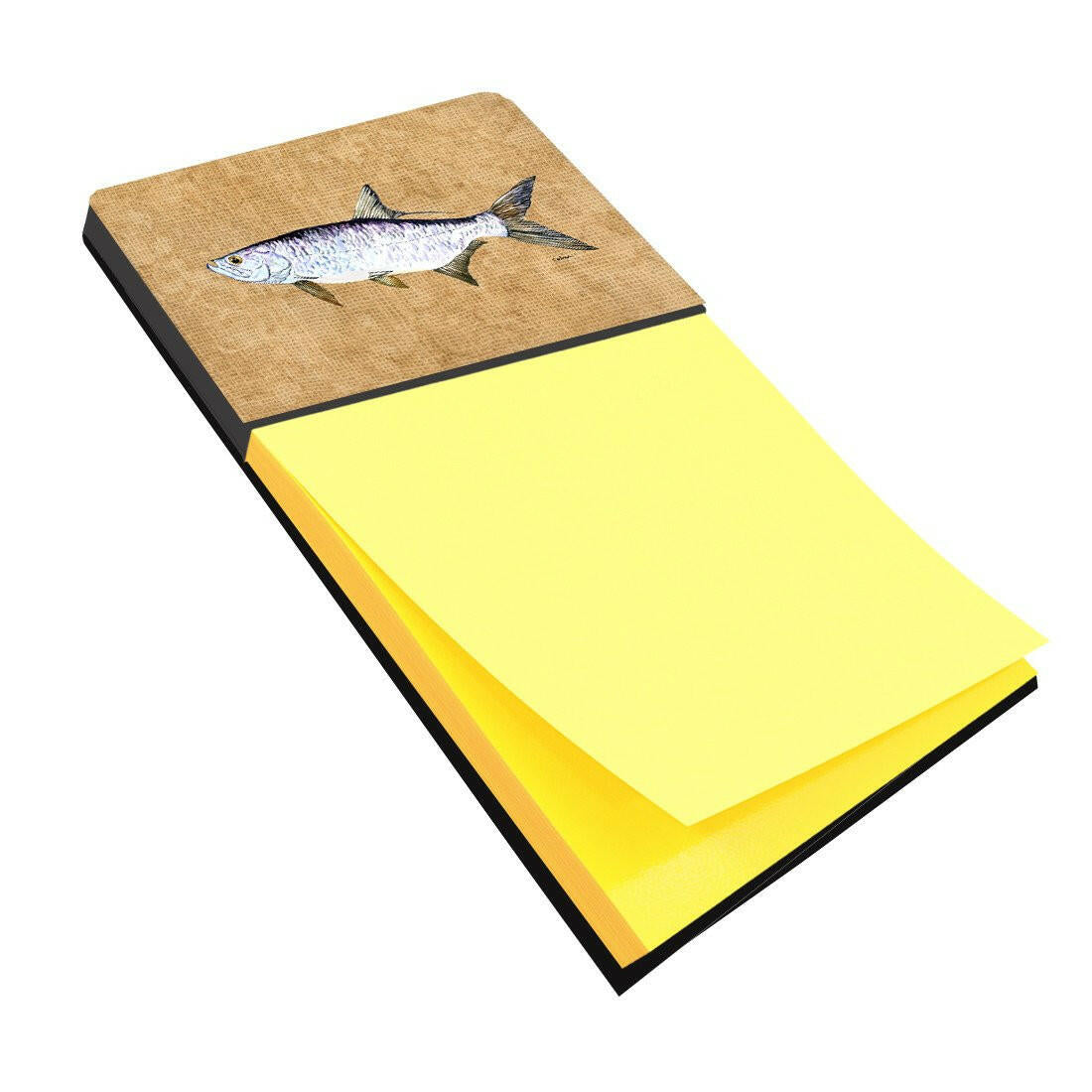 Tarpon Refiillable Sticky Note Holder or Postit Note Dispenser 8804SN by Caroline&#39;s Treasures