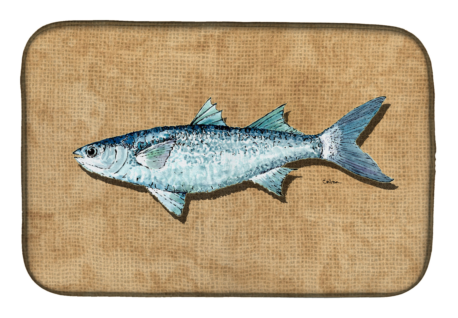 Mullet Dish Drying Mat 8805DDM  the-store.com.