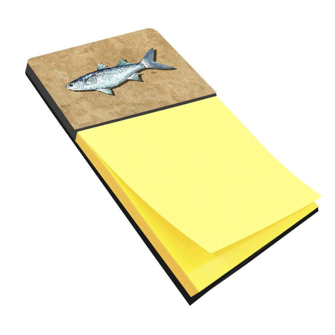 Mullet Refiillable Sticky Note Holder or Postit Note Dispenser 8805SN by Caroline&#39;s Treasures