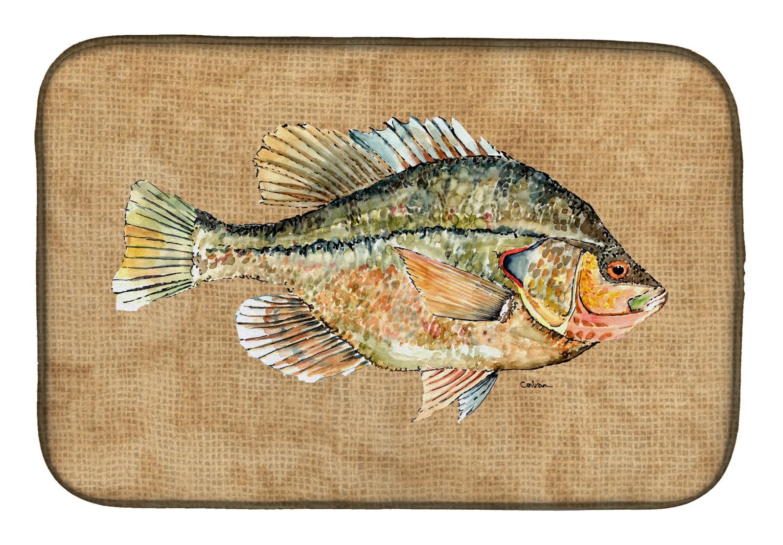 Croppie Dish Drying Mat 8808DDM  the-store.com.